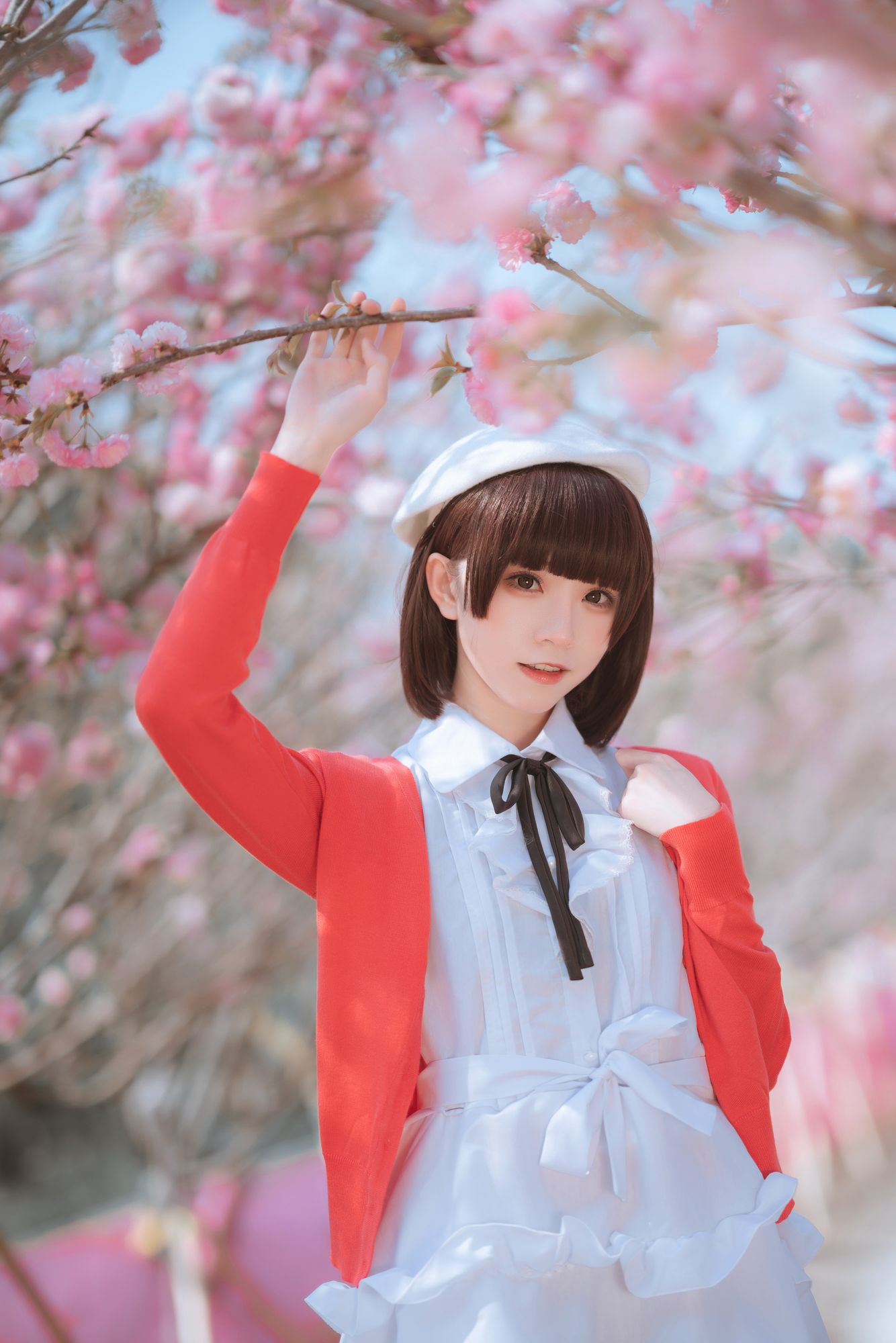 图片[22]-No.094 – 加藤惠 [26P]-coswz-cos王者