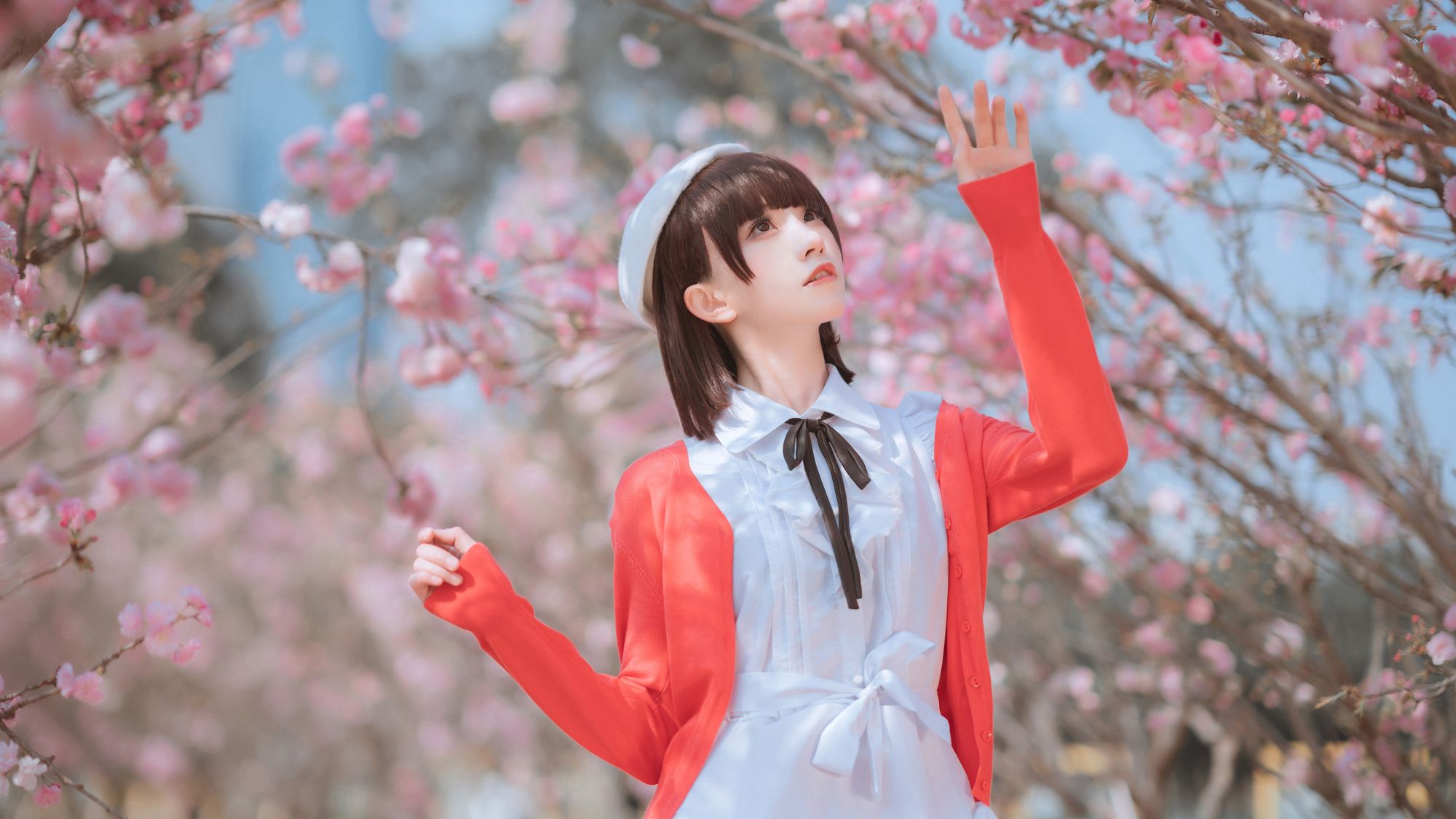 图片[24]-No.094 – 加藤惠 [26P]-coswz-cos王者
