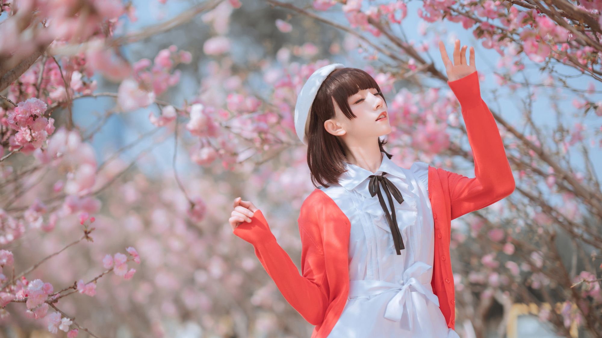 图片[21]-No.094 – 加藤惠 [26P]-coswz-cos王者
