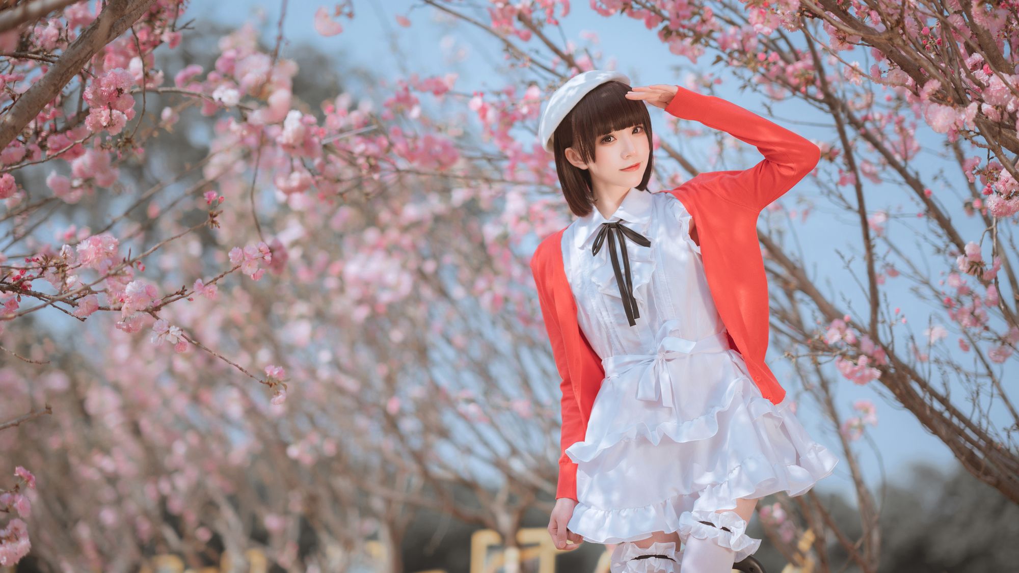 图片[20]-No.094 – 加藤惠 [26P]-coswz-cos王者