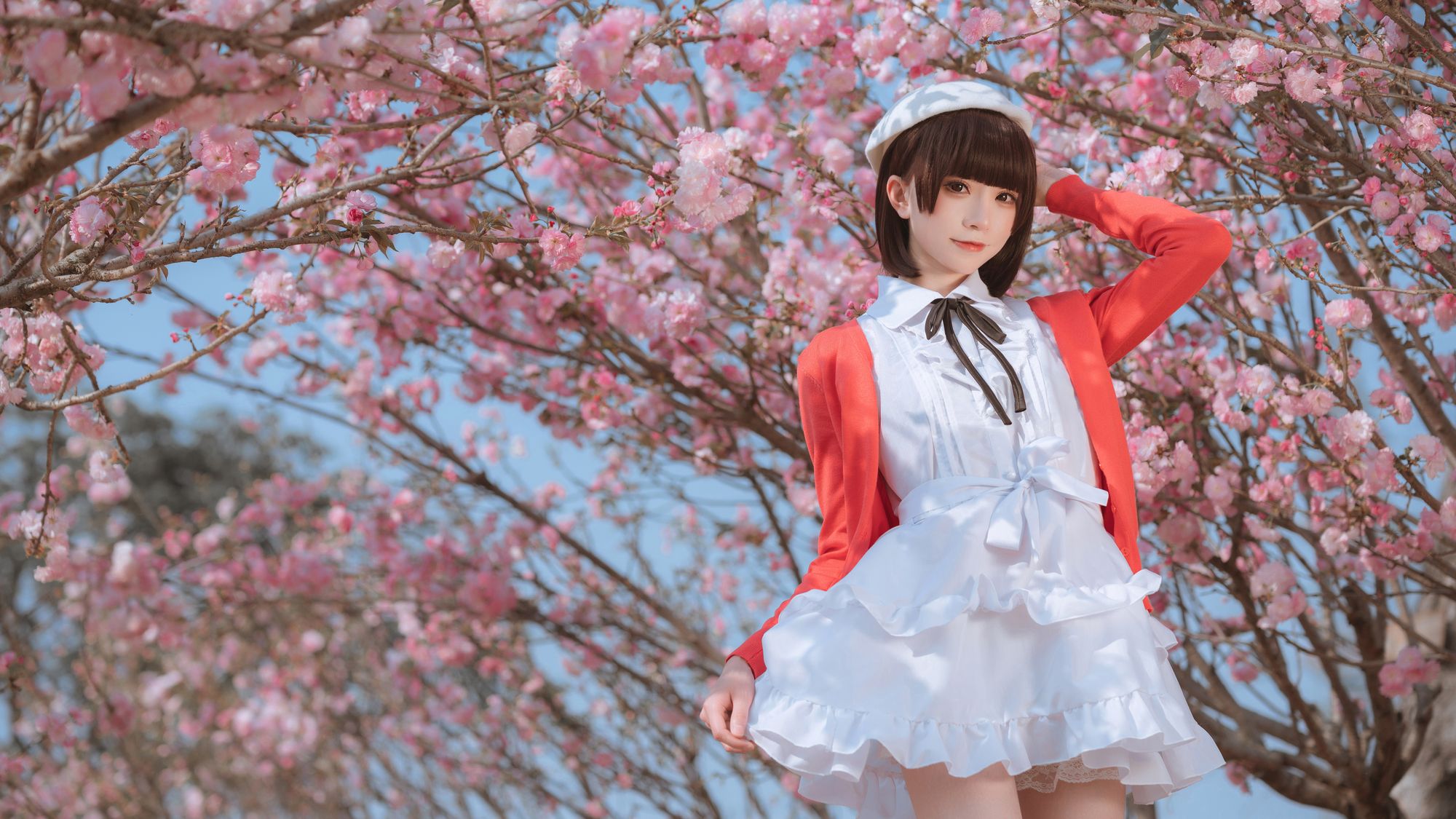 图片[12]-No.094 – 加藤惠 [26P]-coswz-cos王者