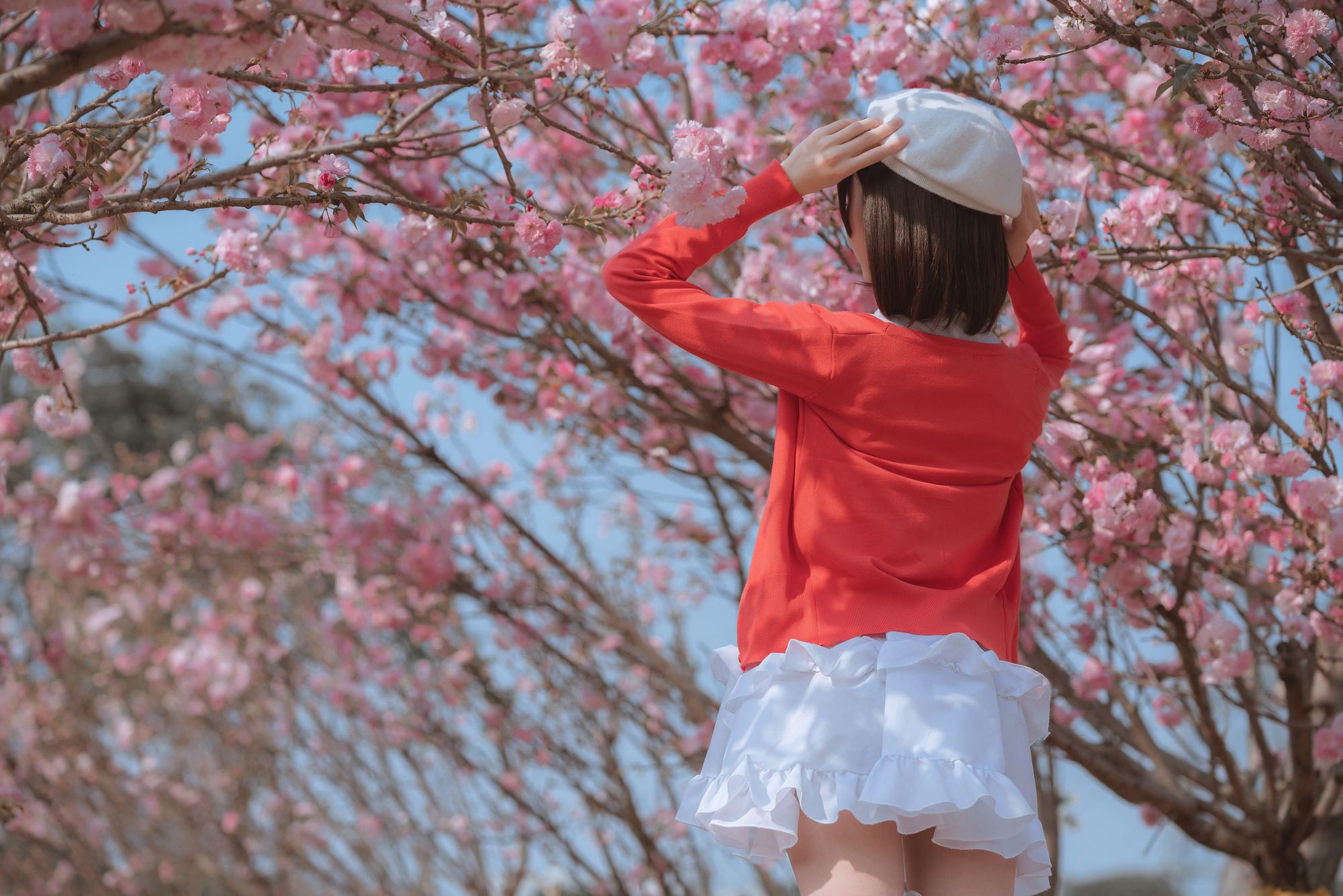 图片[6]-No.094 – 加藤惠 [26P]-coswz-cos王者
