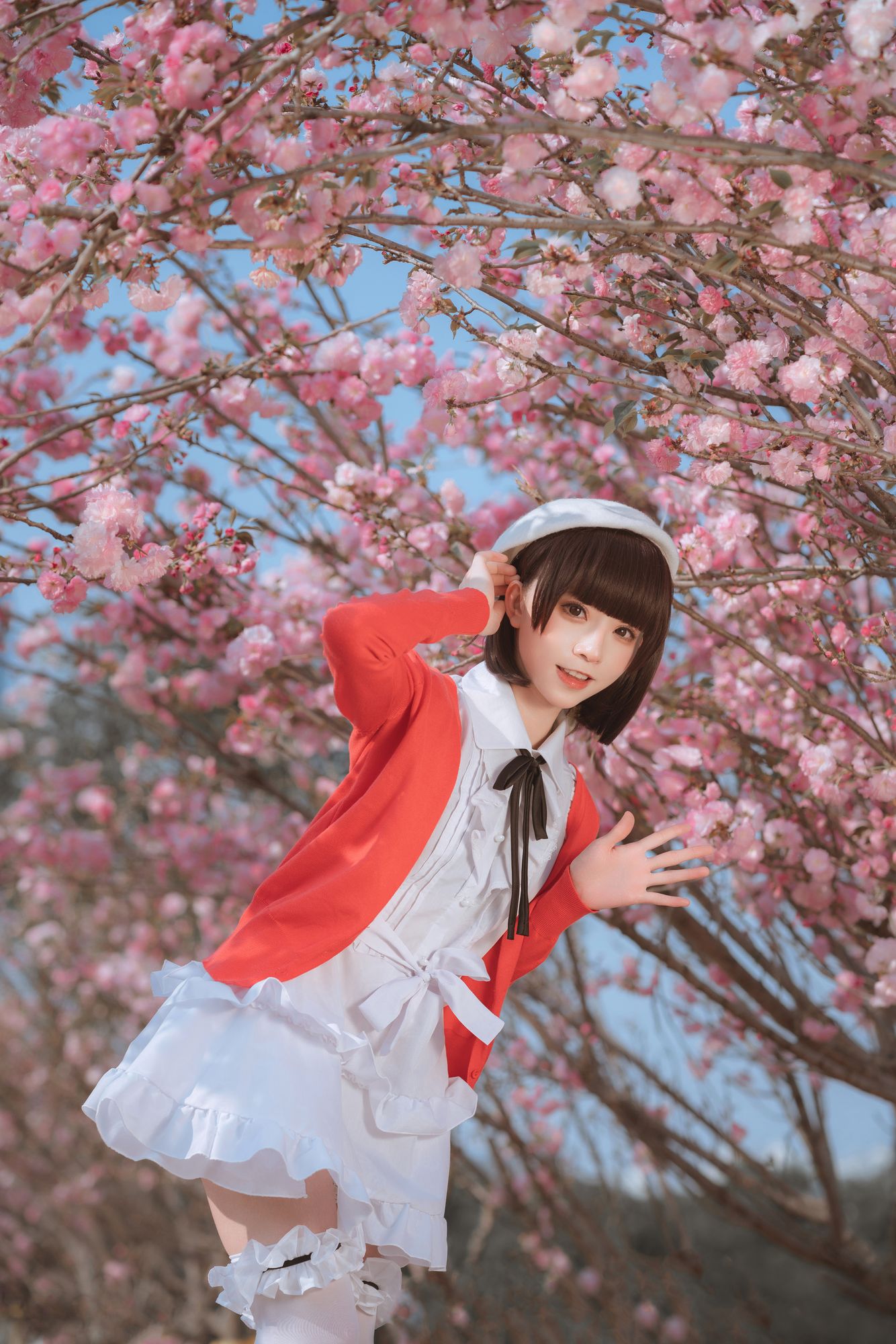 图片[7]-No.094 – 加藤惠 [26P]-coswz-cos王者