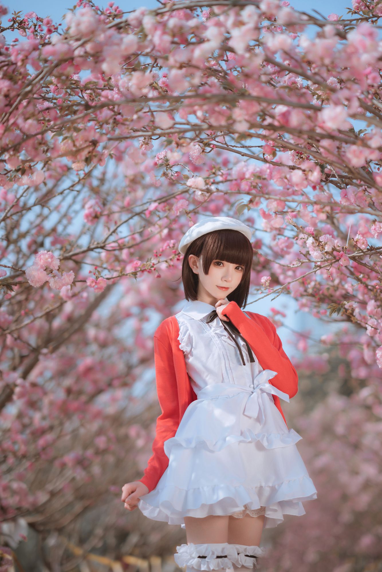 图片[14]-No.094 – 加藤惠 [26P]-coswz-cos王者