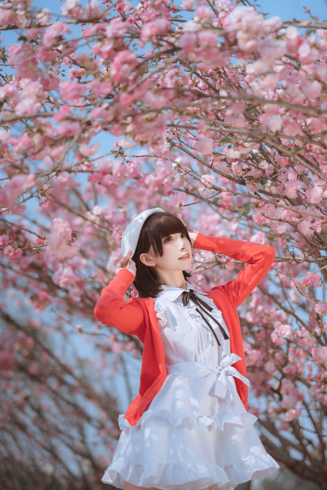 图片[9]-No.094 – 加藤惠 [26P]-coswz-cos王者