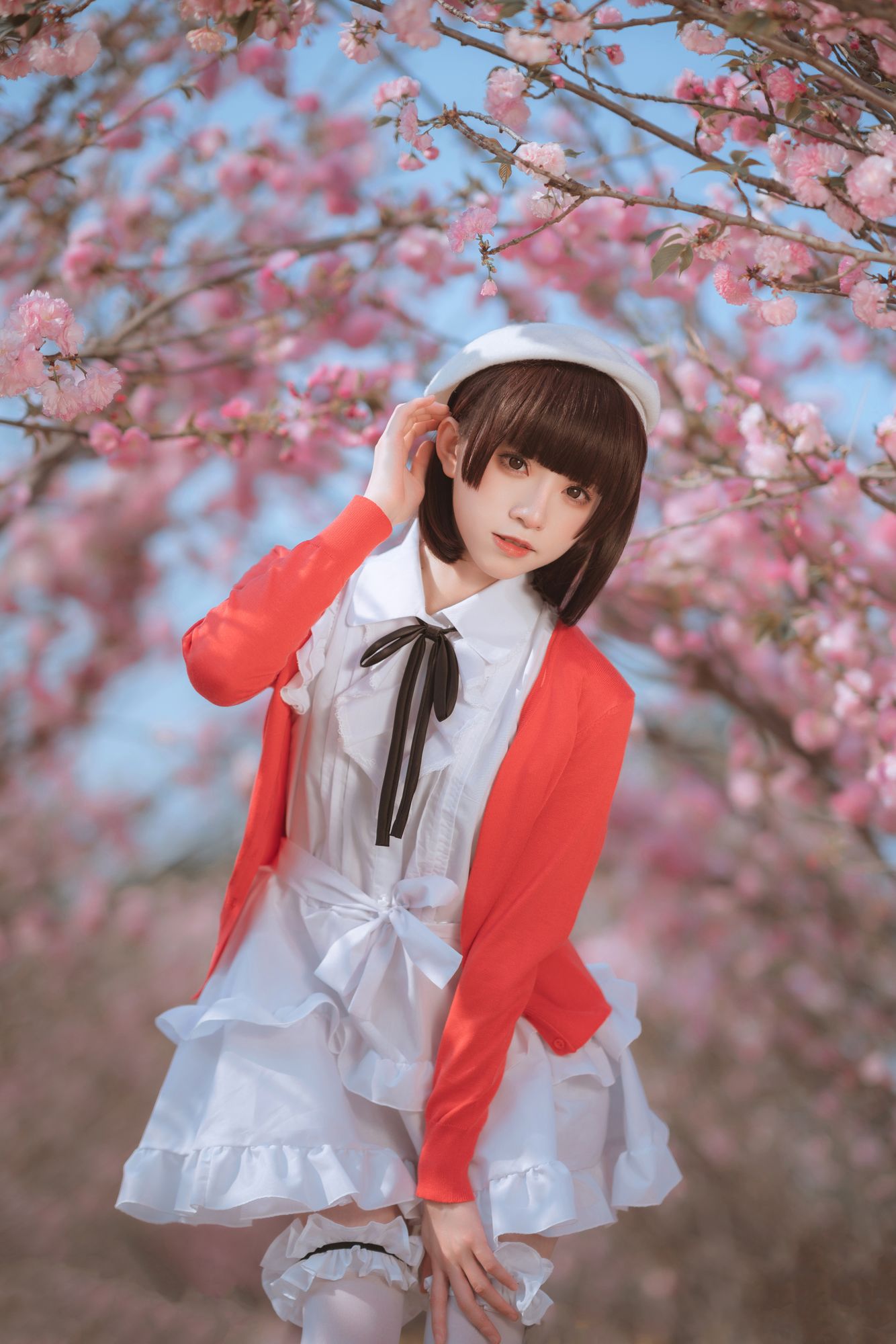 图片[15]-No.094 – 加藤惠 [26P]-coswz-cos王者