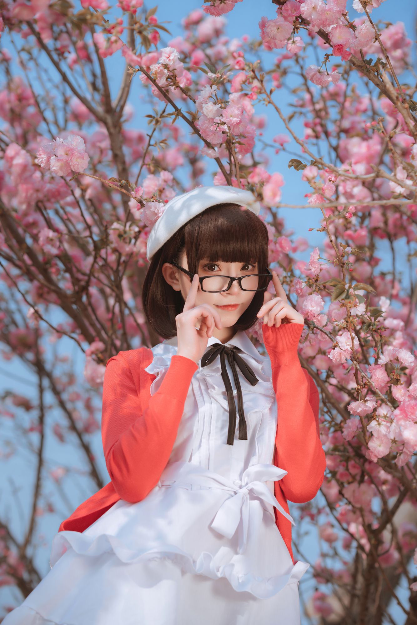 图片[8]-No.094 – 加藤惠 [26P]-coswz-cos王者
