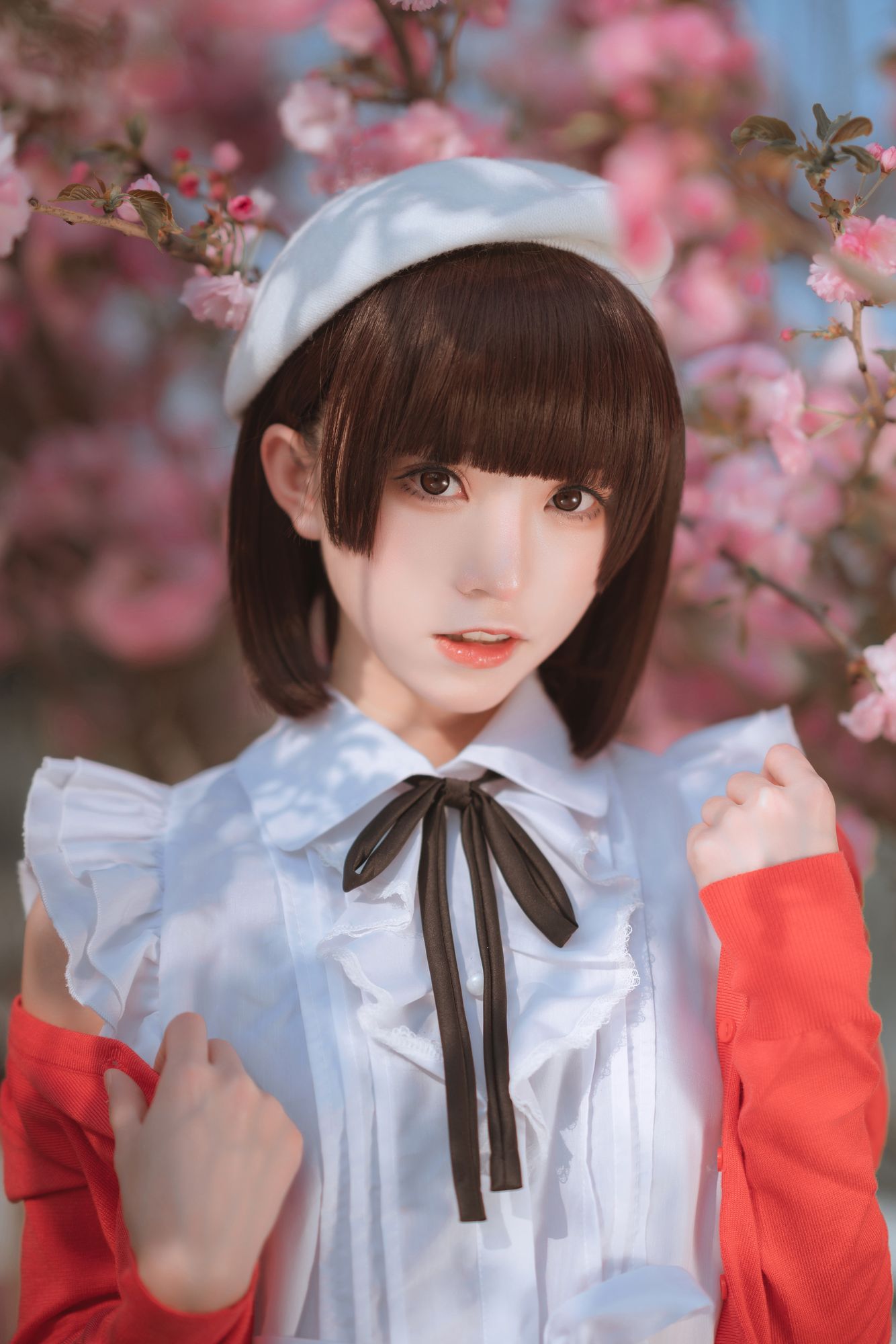 图片[10]-No.094 – 加藤惠 [26P]-coswz-cos王者