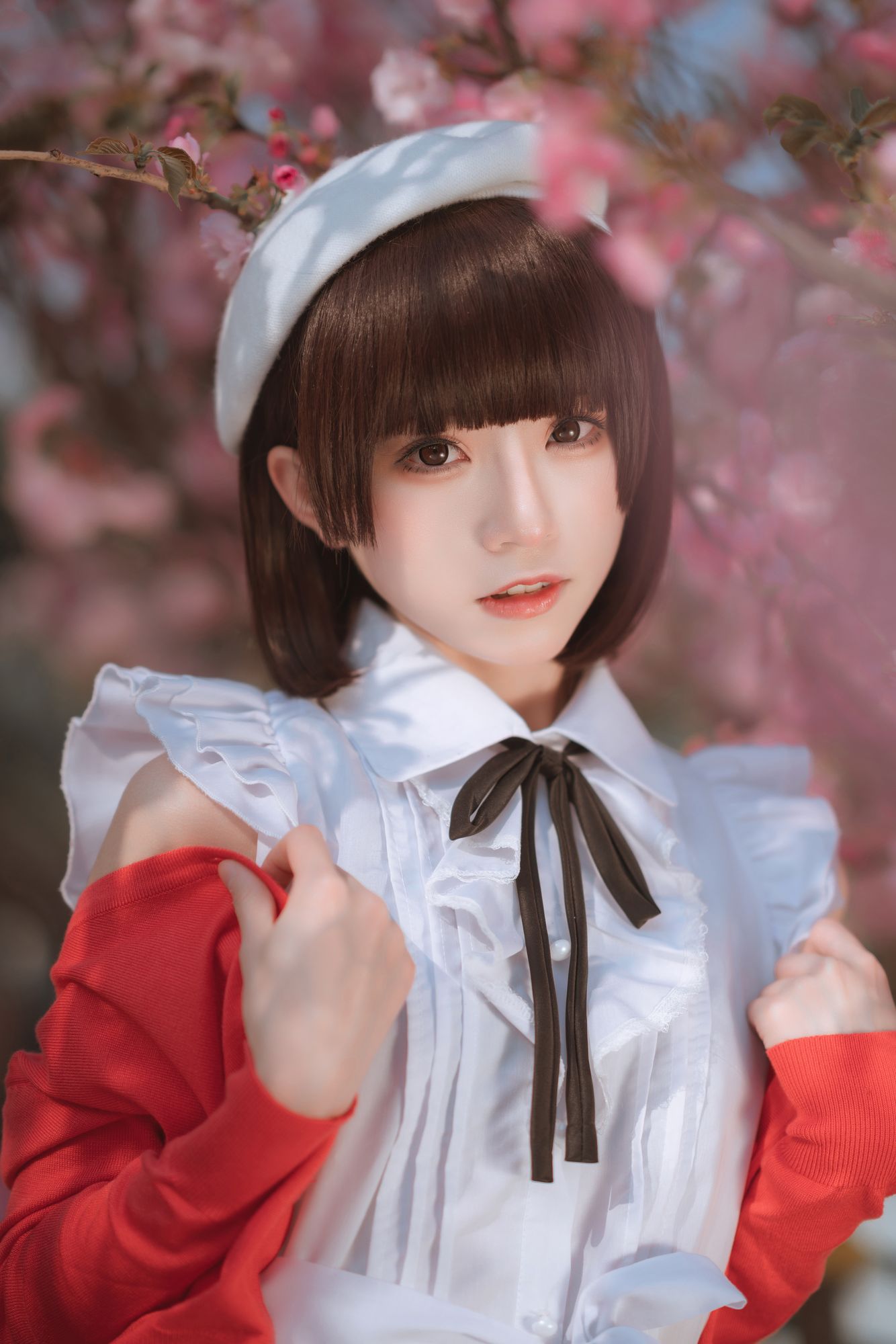 图片[19]-No.094 – 加藤惠 [26P]-coswz-cos王者
