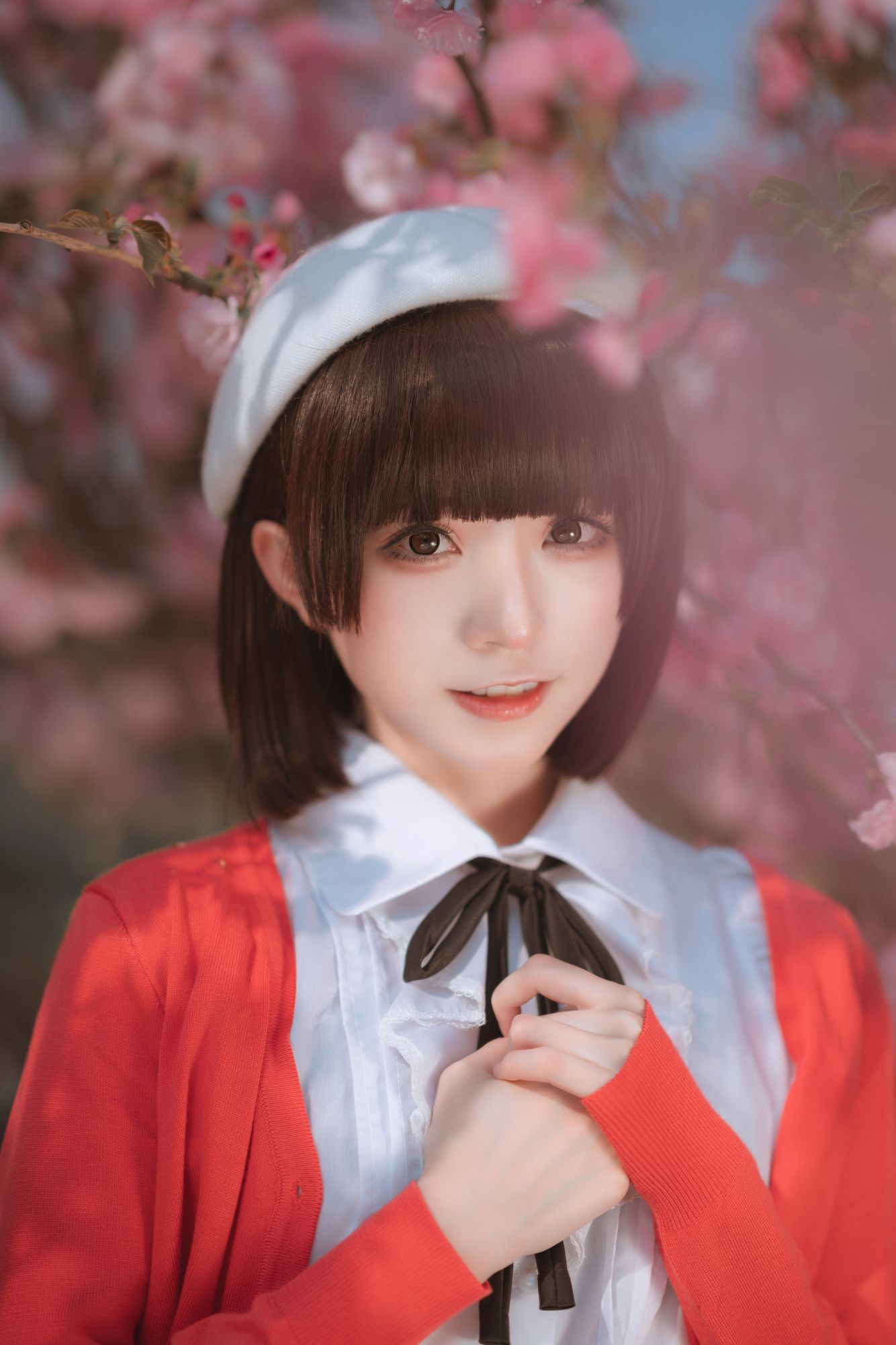 图片[16]-No.094 – 加藤惠 [26P]-coswz-cos王者