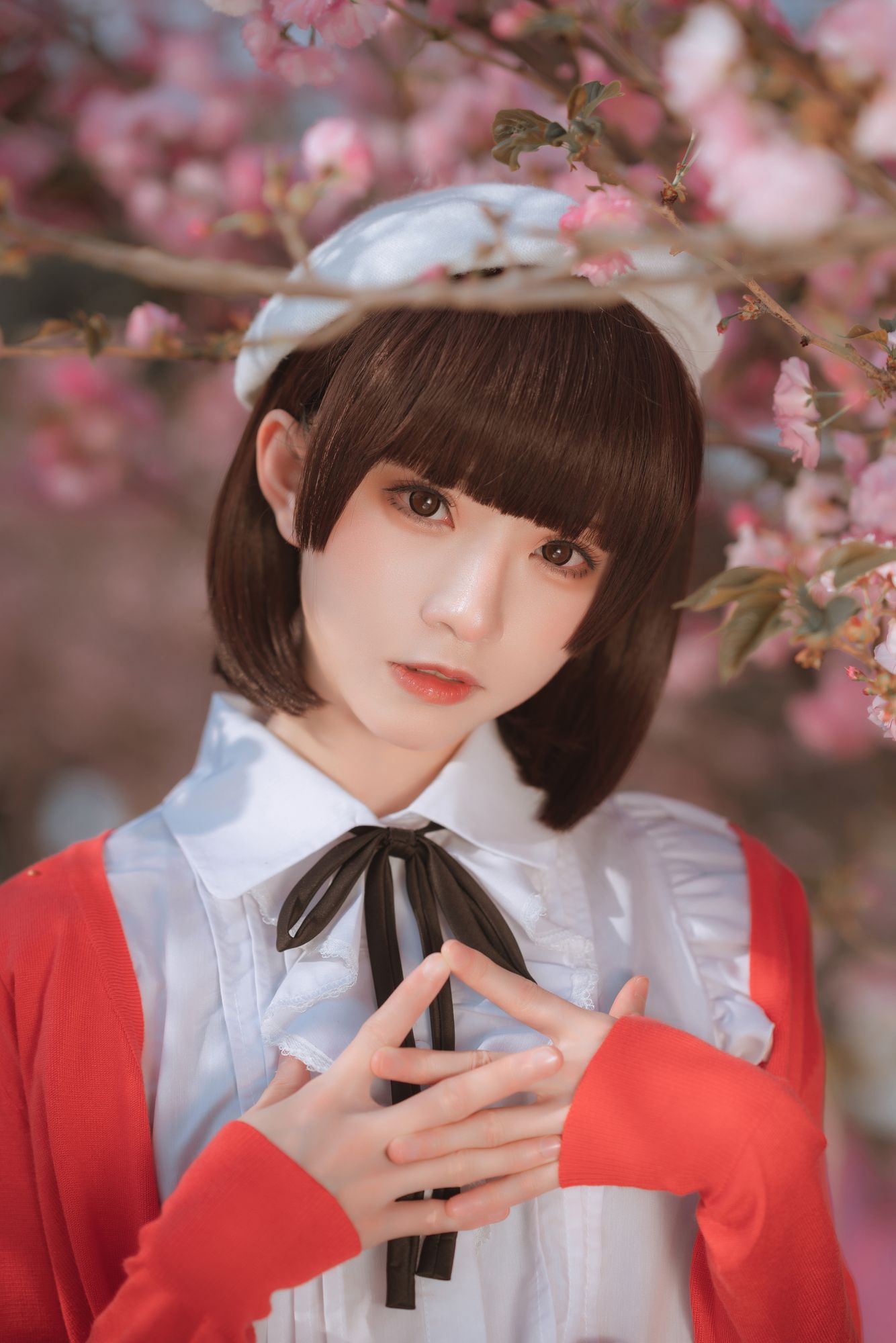 图片[13]-No.094 – 加藤惠 [26P]-coswz-cos王者