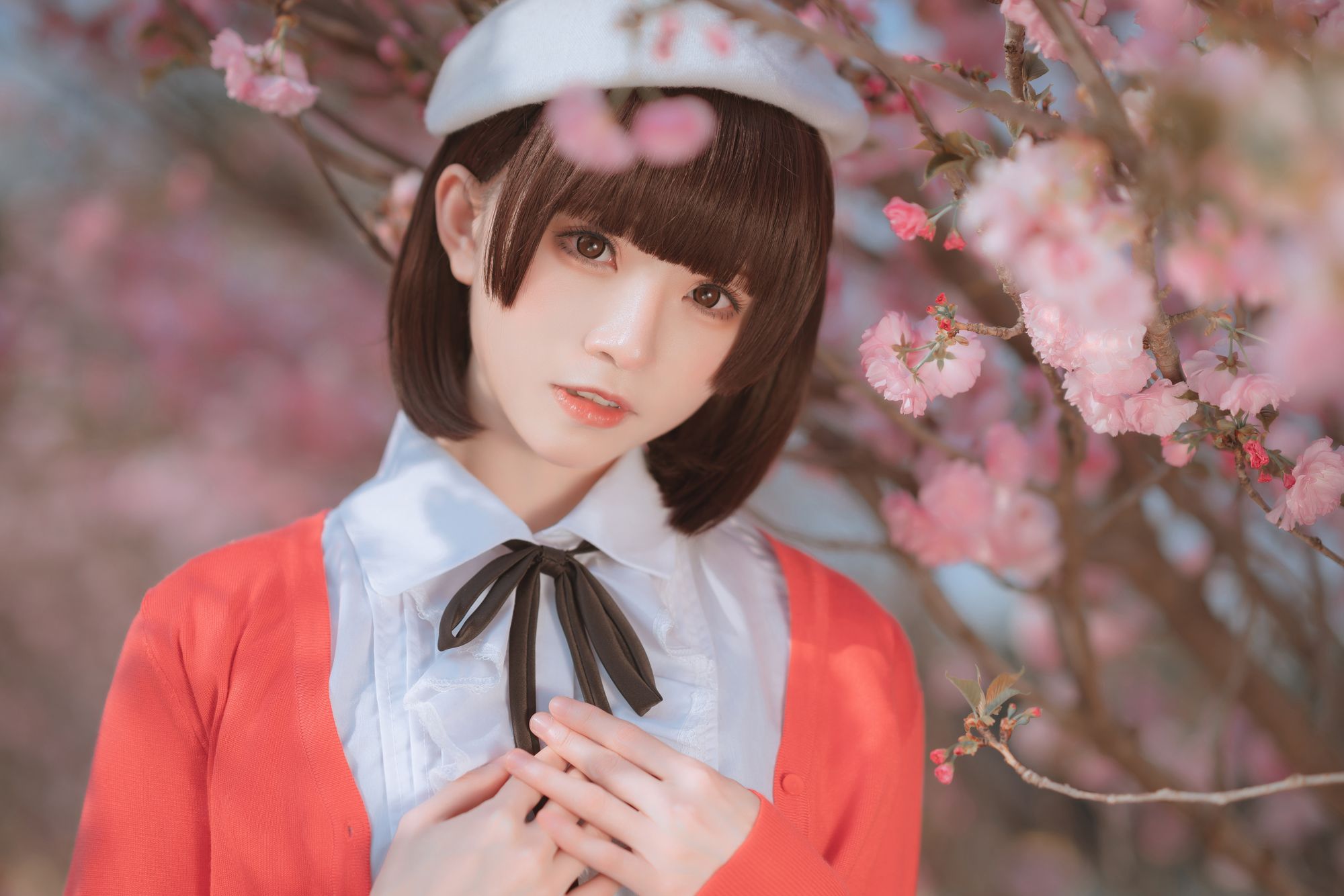 图片[11]-No.094 – 加藤惠 [26P]-coswz-cos王者