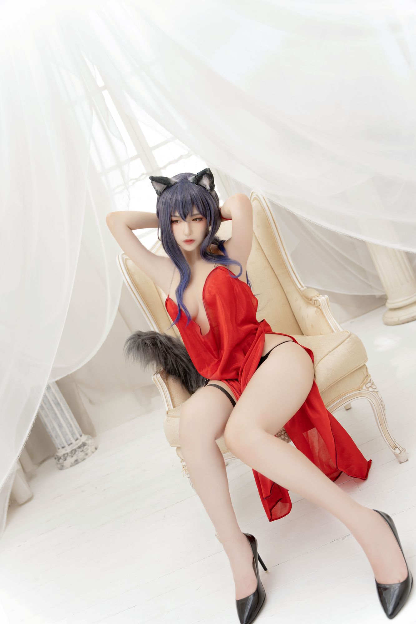 图片[11]-No.095 – 明日方舟 德克萨斯 [12P]-coswz-cos王者