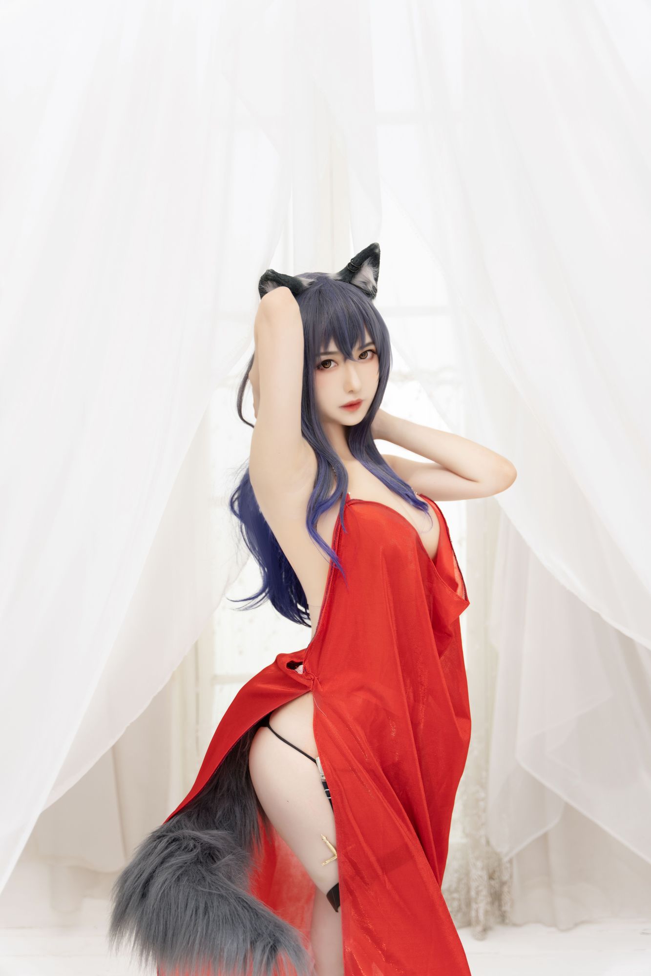 图片[8]-No.095 – 明日方舟 德克萨斯 [12P]-coswz-cos王者