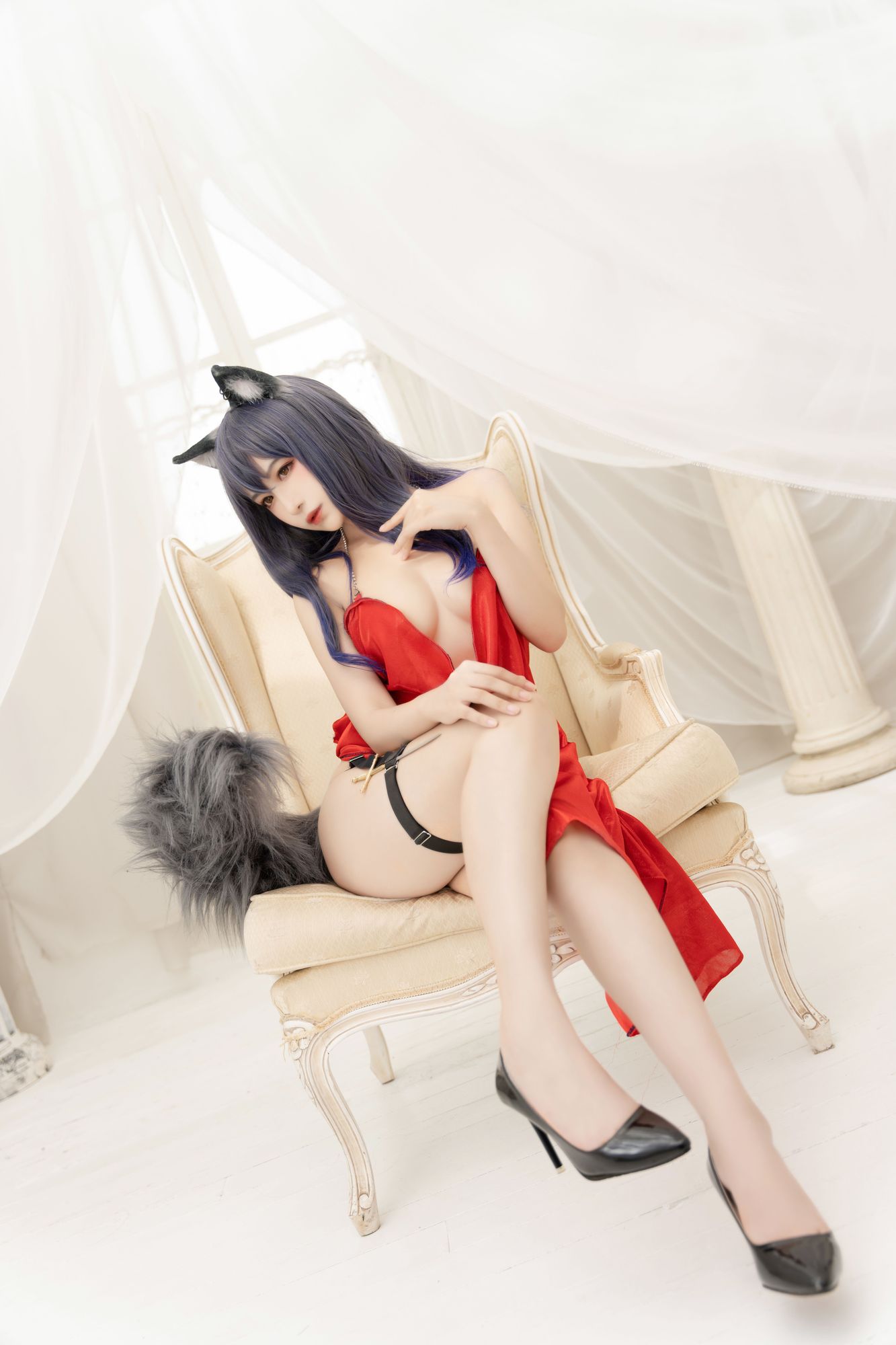 图片[6]-No.095 – 明日方舟 德克萨斯 [12P]-coswz-cos王者