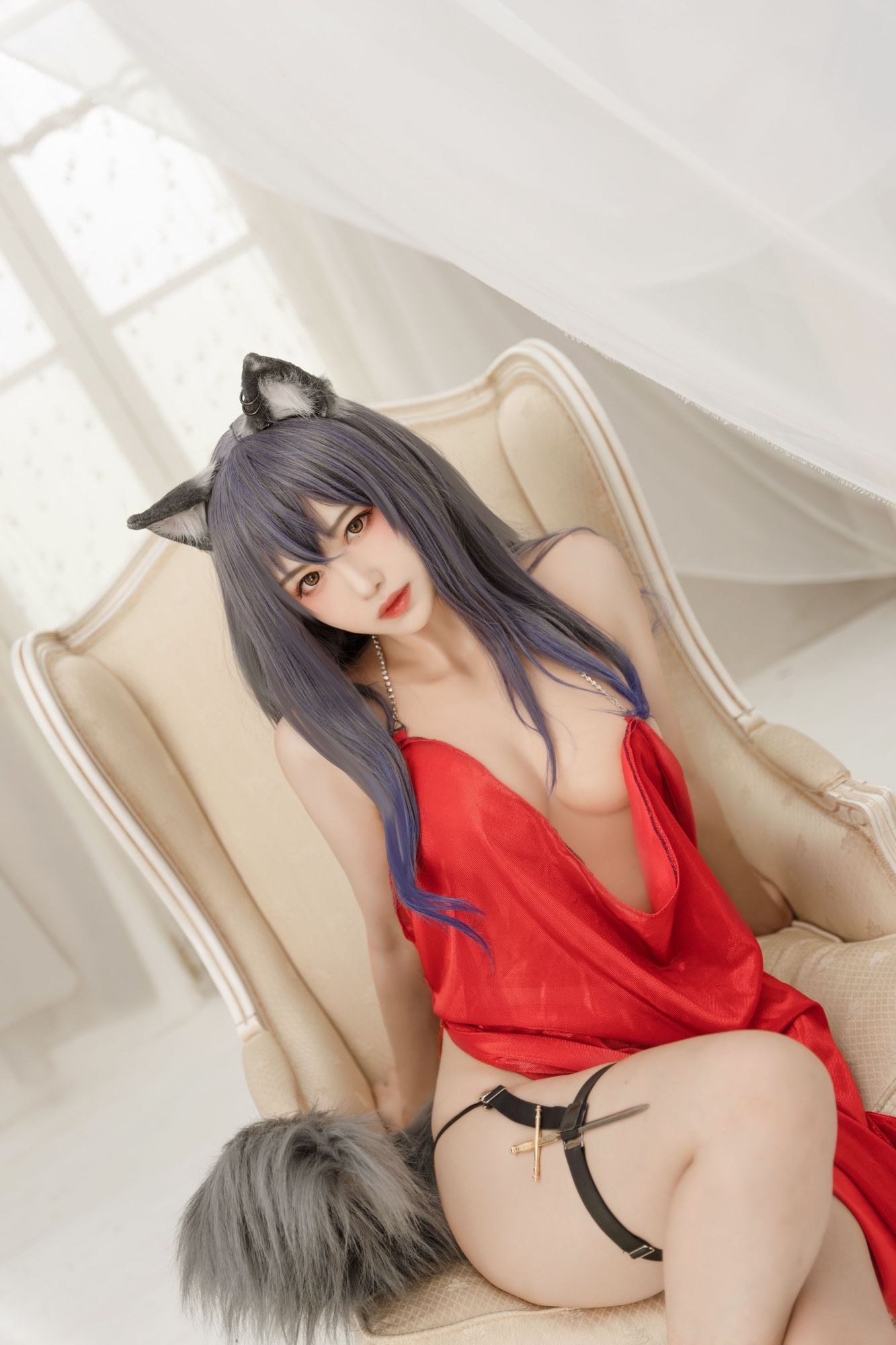 图片[10]-No.095 – 明日方舟 德克萨斯 [12P]-coswz-cos王者