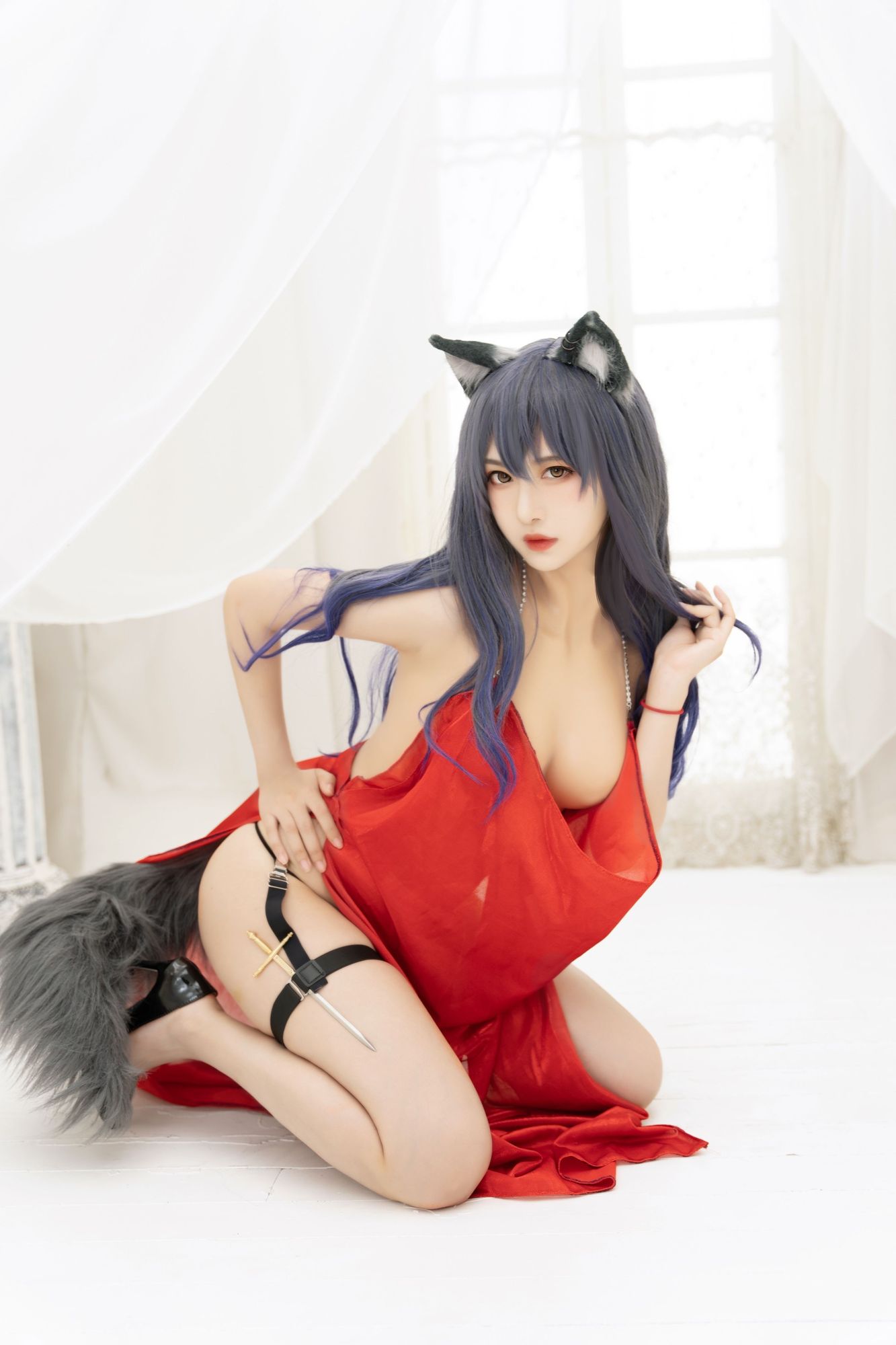 图片[9]-No.095 – 明日方舟 德克萨斯 [12P]-coswz-cos王者