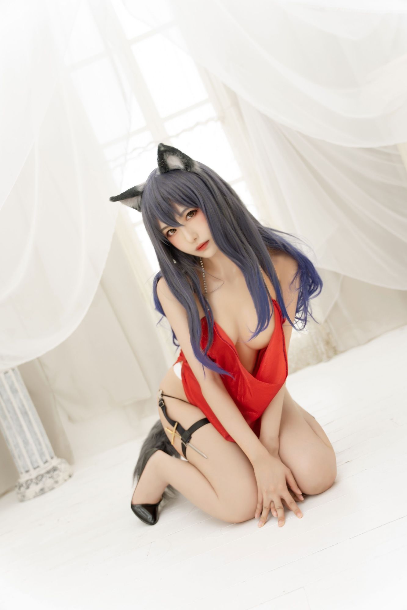 图片[7]-No.095 – 明日方舟 德克萨斯 [12P]-coswz-cos王者