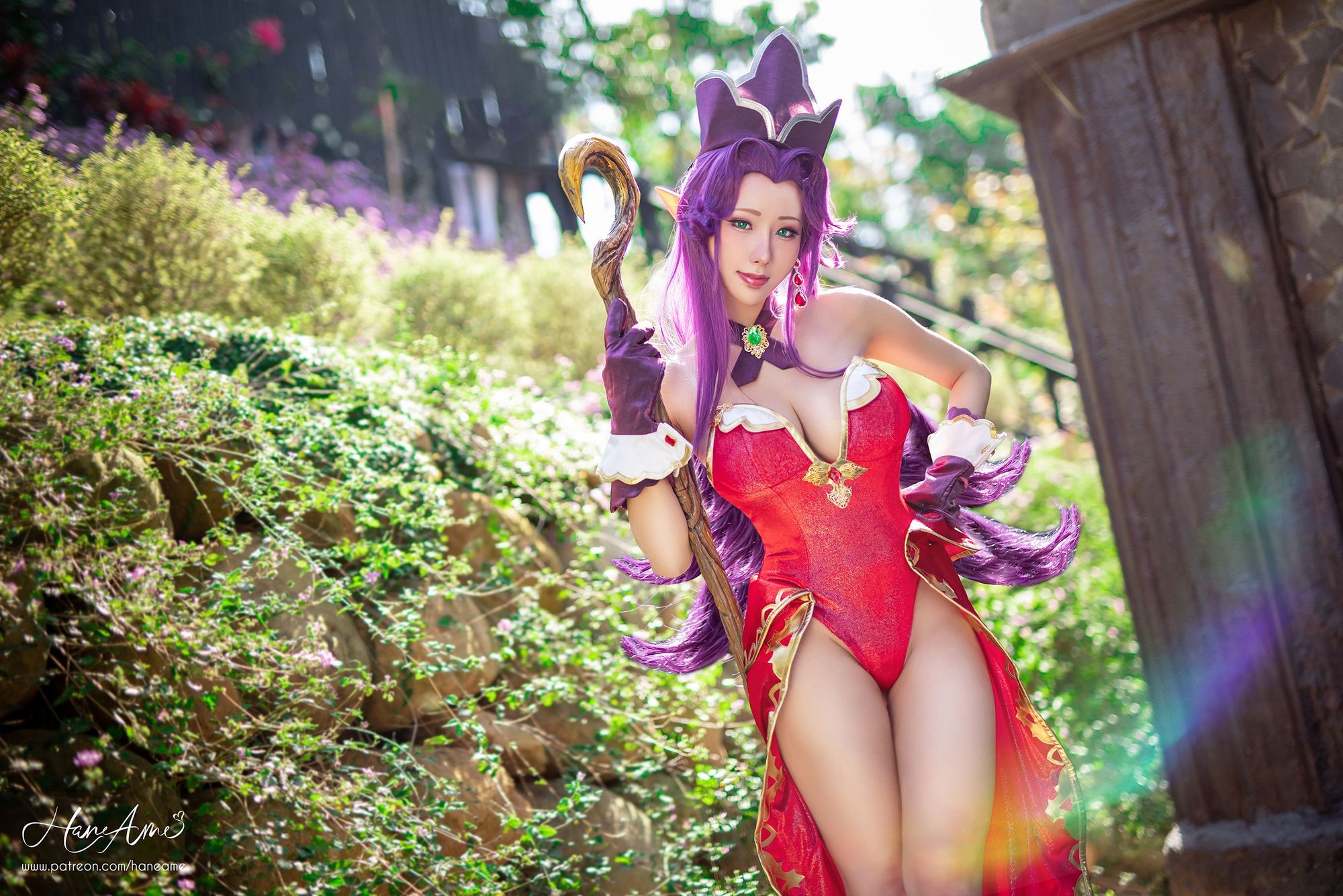 图片[6]-No.098-Trials of Mana Angela 圣剑传说 [26P]-coswz-cos王者
