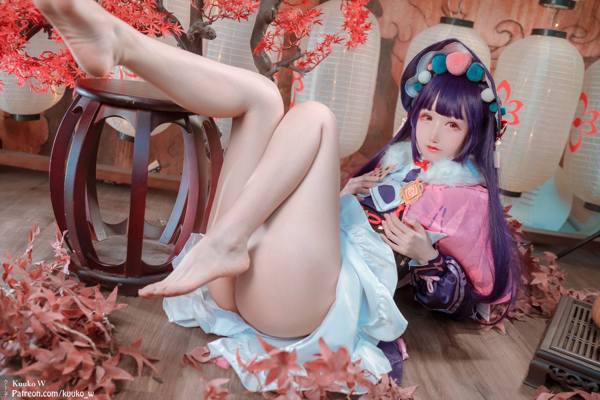 图片[6]-No.100-原神 云堇 [15P]-coswz-cos王者