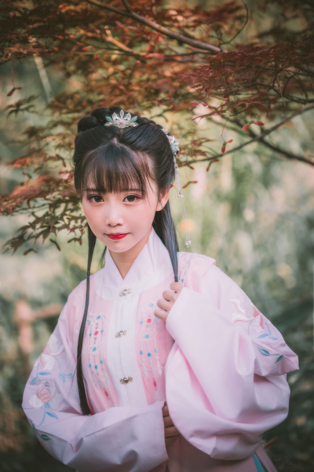 图片[6]-No.106-明治汉服 [22P]-coswz-cos王者