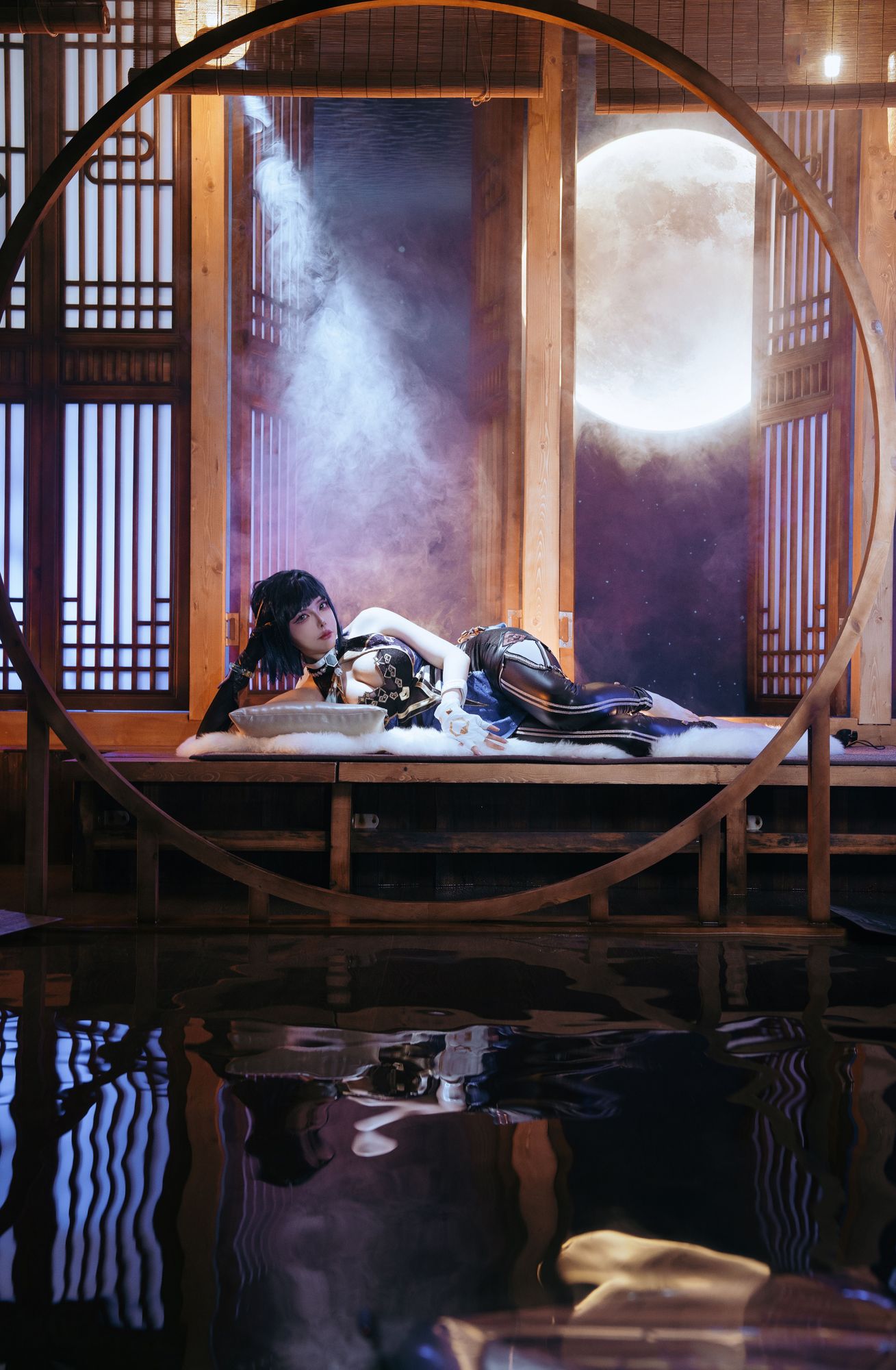 图片[6]-No.108 – 夜兰 [35P]-coswz-cos王者