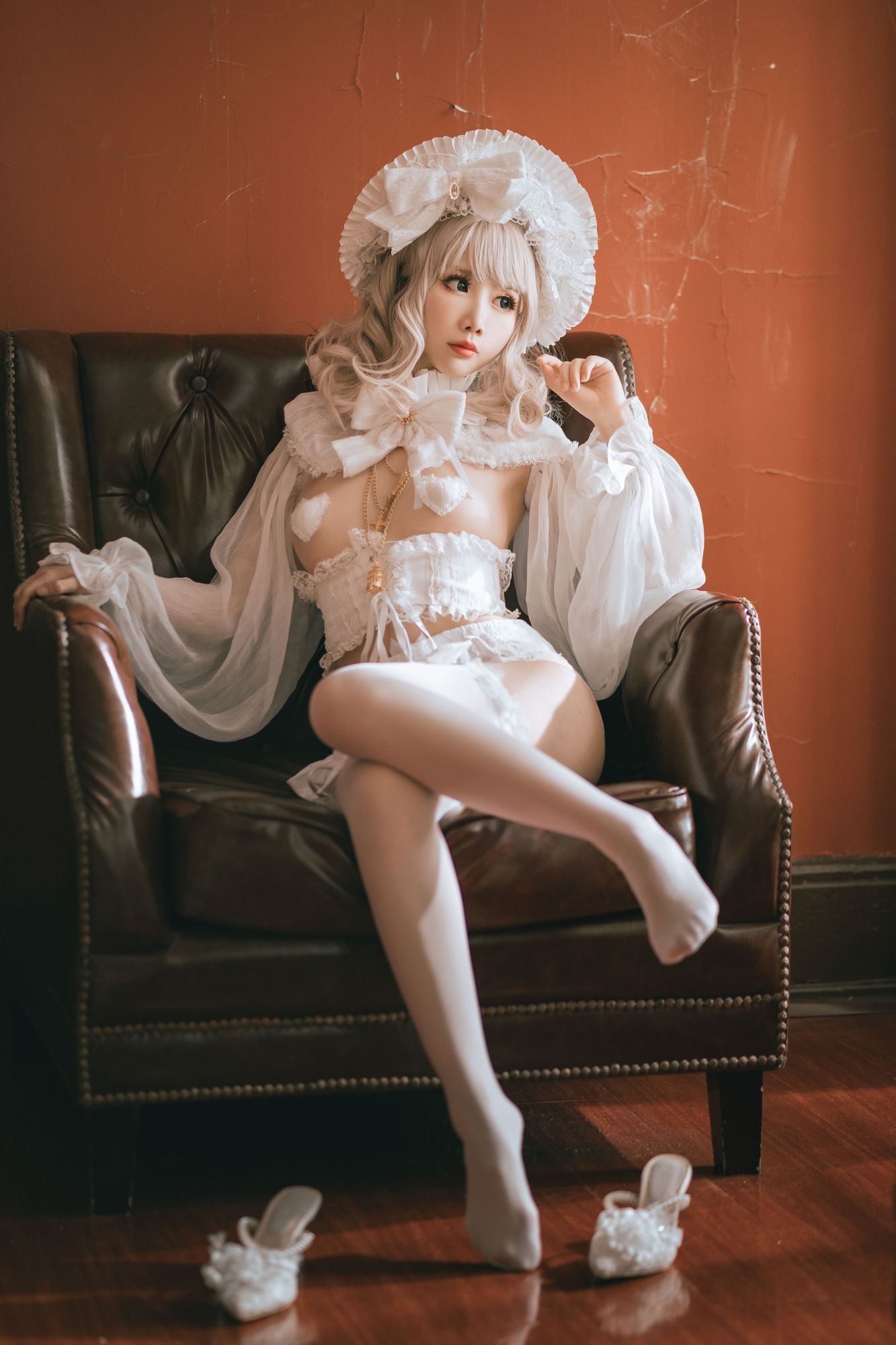 图片[4]-No.110-法兰西YasahimeLO [36P]-coswz-cos王者