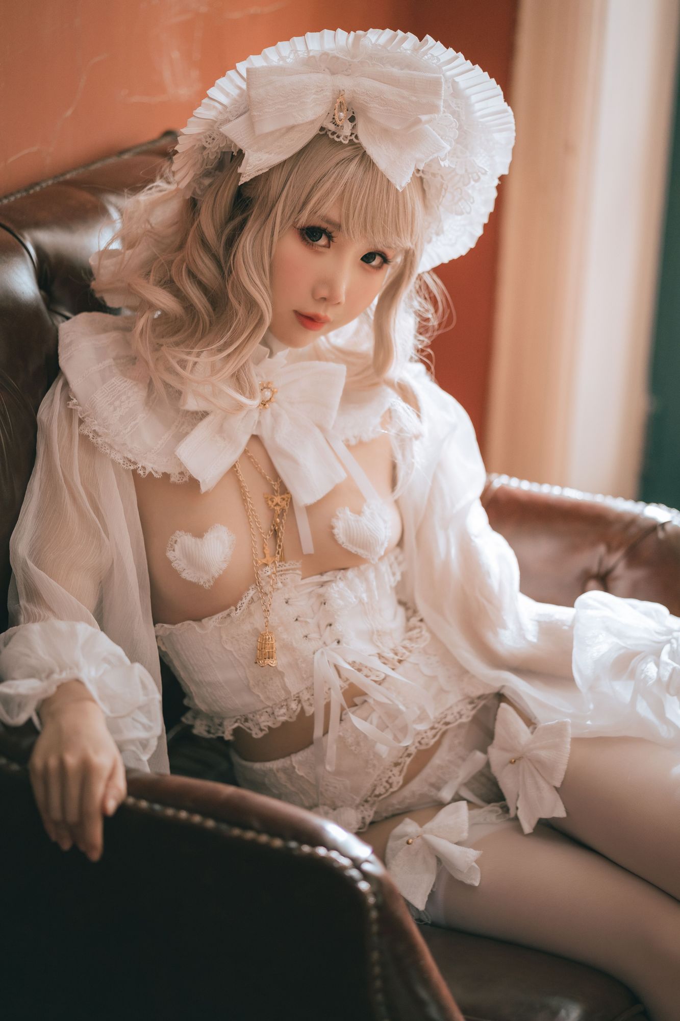 图片[6]-No.110-法兰西YasahimeLO [36P]-coswz-cos王者