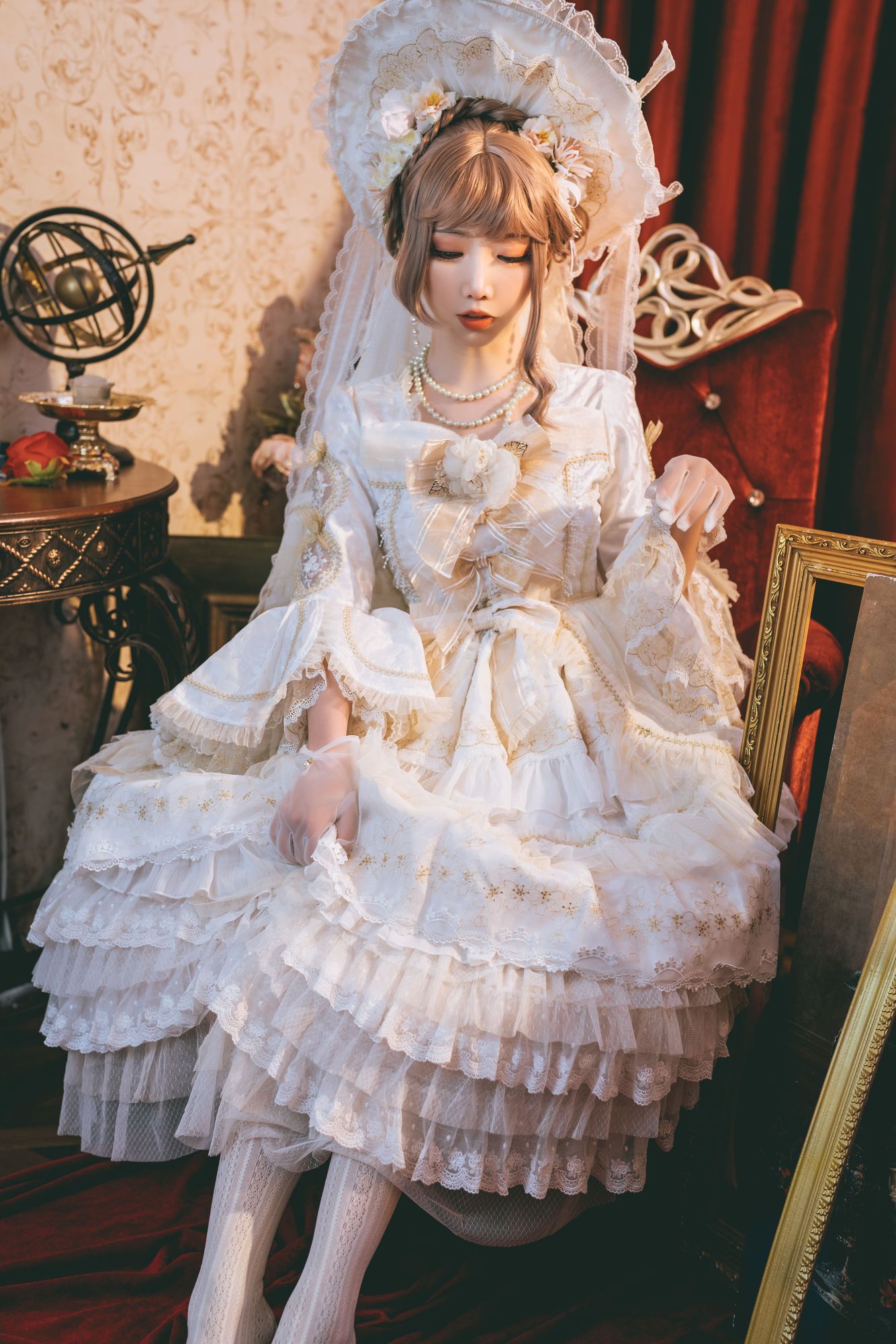 图片[6]-No.112-西苔岛ELPRESS L [16P]-coswz-cos王者