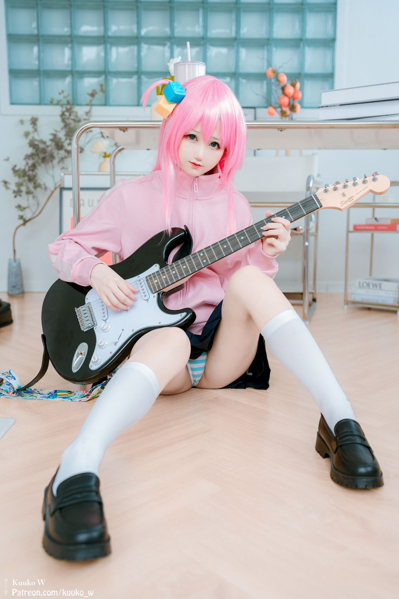 图片[6]-No.113-Bocchi The Rock [38P]-coswz-cos王者