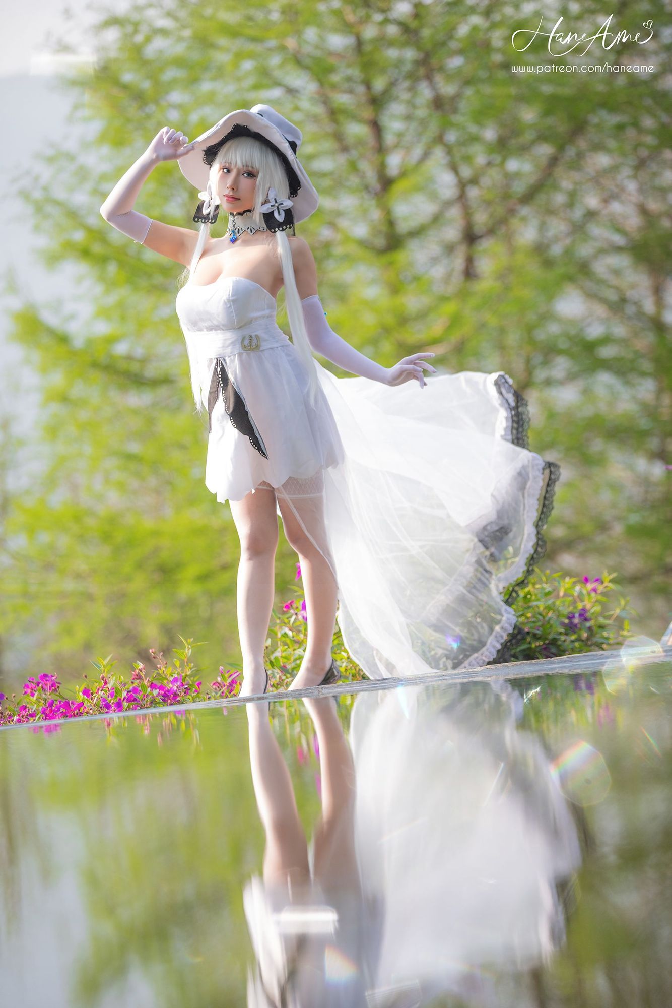 图片[24]-No.114-AzurLane Illustrious 碧蓝航线 光辉 [29P]-coswz-cos王者