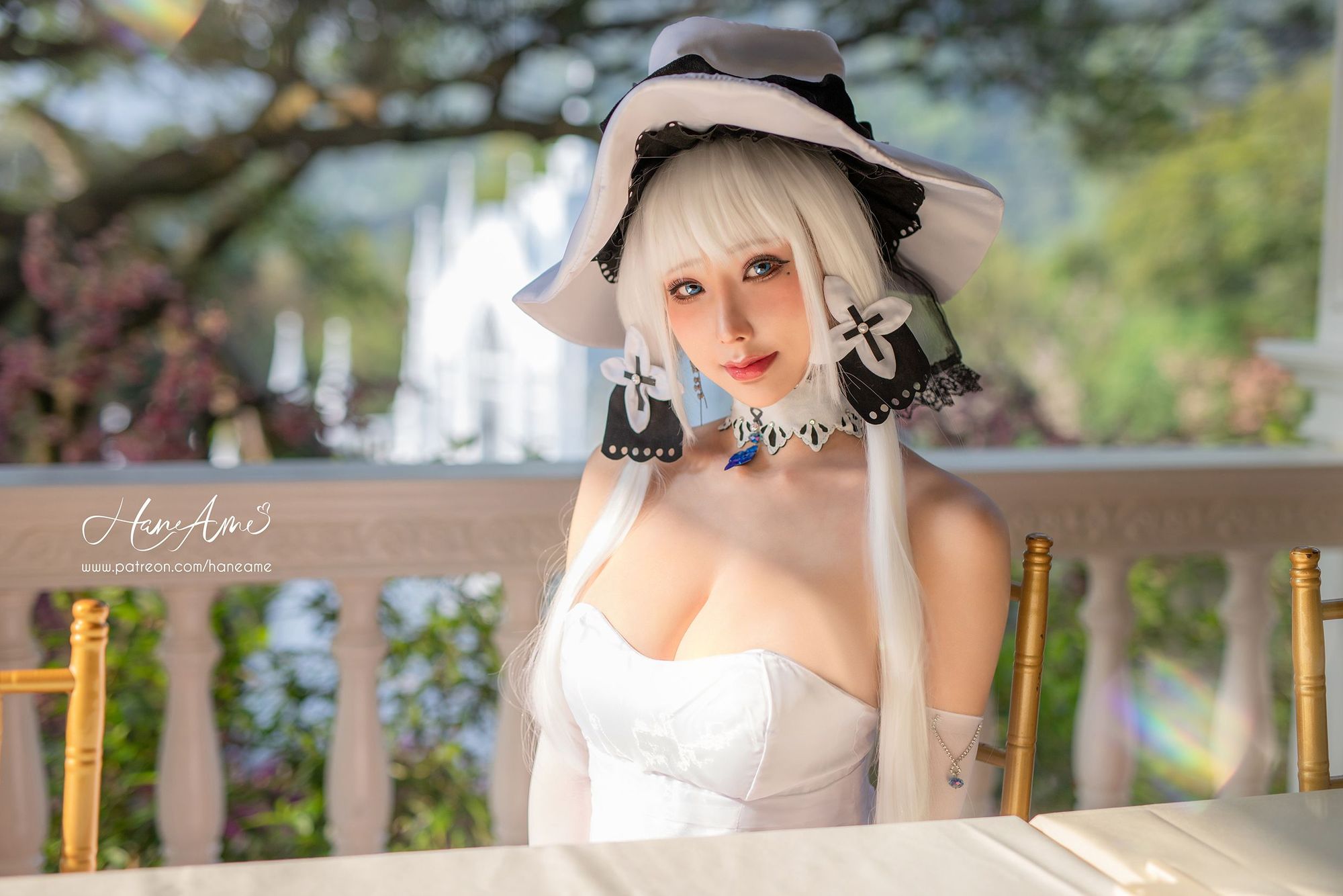 图片[20]-No.114-AzurLane Illustrious 碧蓝航线 光辉 [29P]-coswz-cos王者