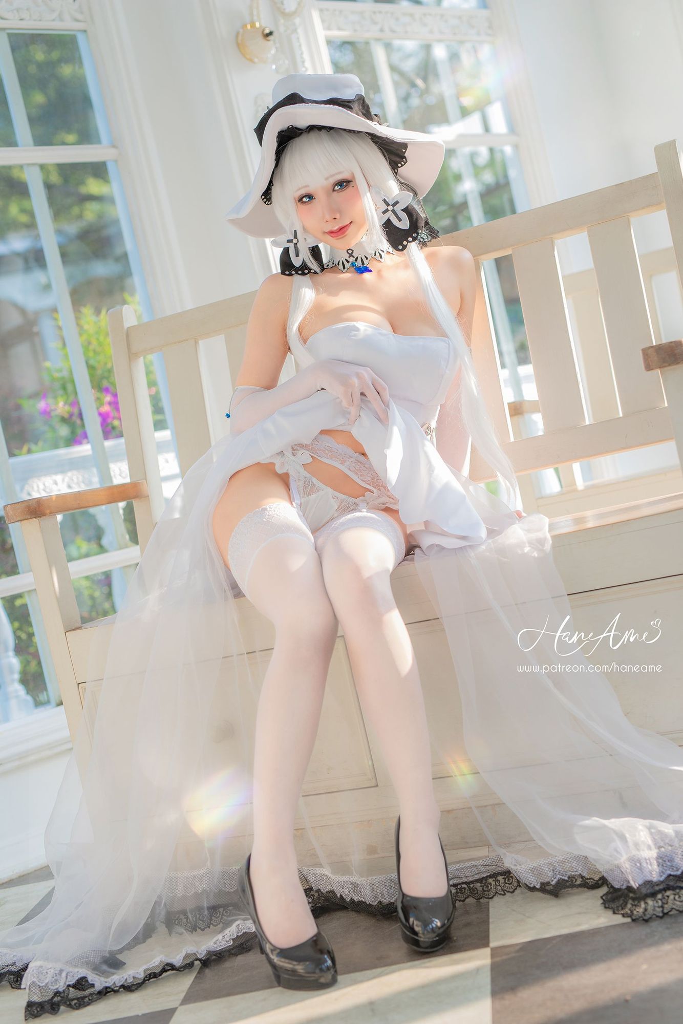 图片[23]-No.114-AzurLane Illustrious 碧蓝航线 光辉 [29P]-coswz-cos王者