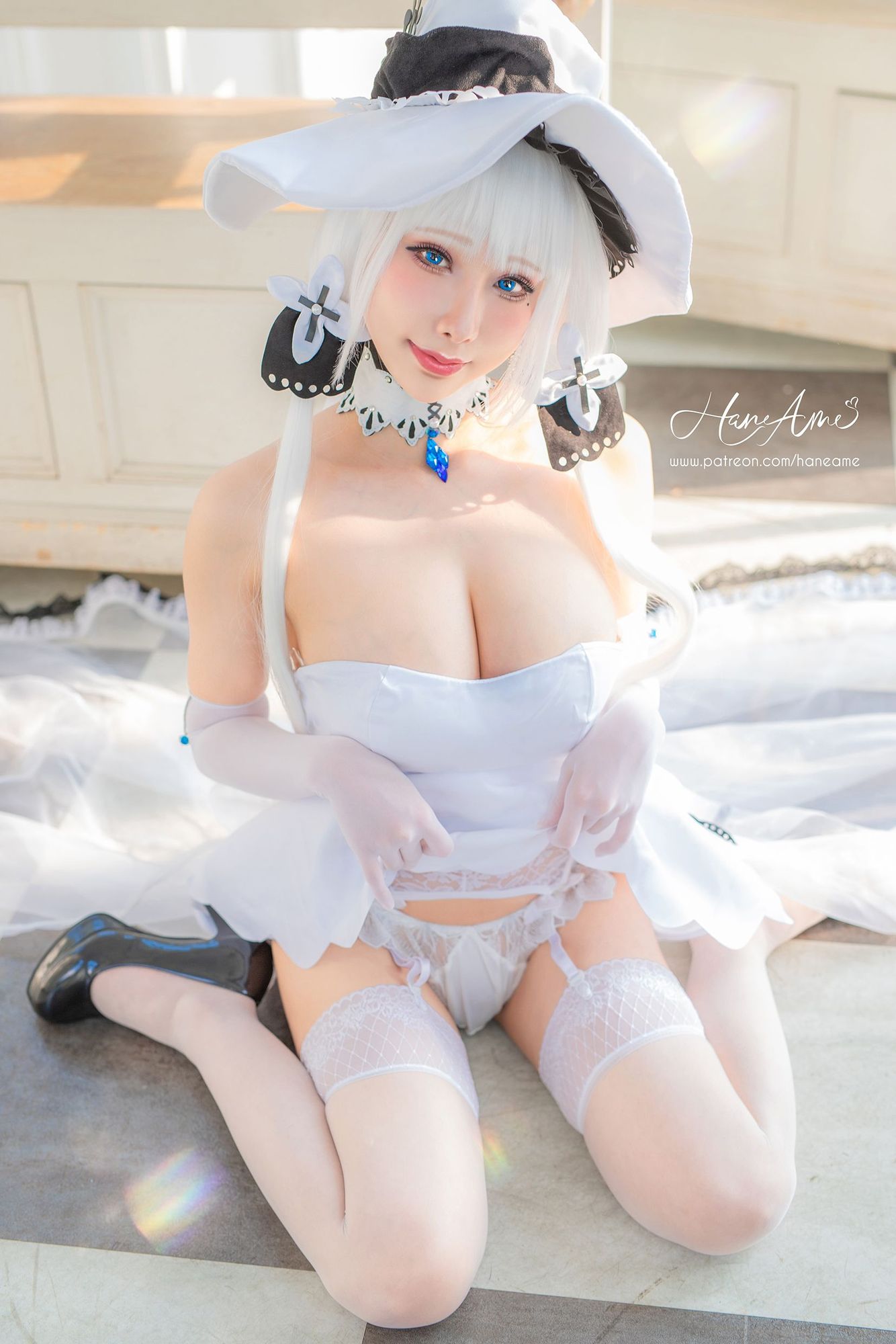 图片[22]-No.114-AzurLane Illustrious 碧蓝航线 光辉 [29P]-coswz-cos王者