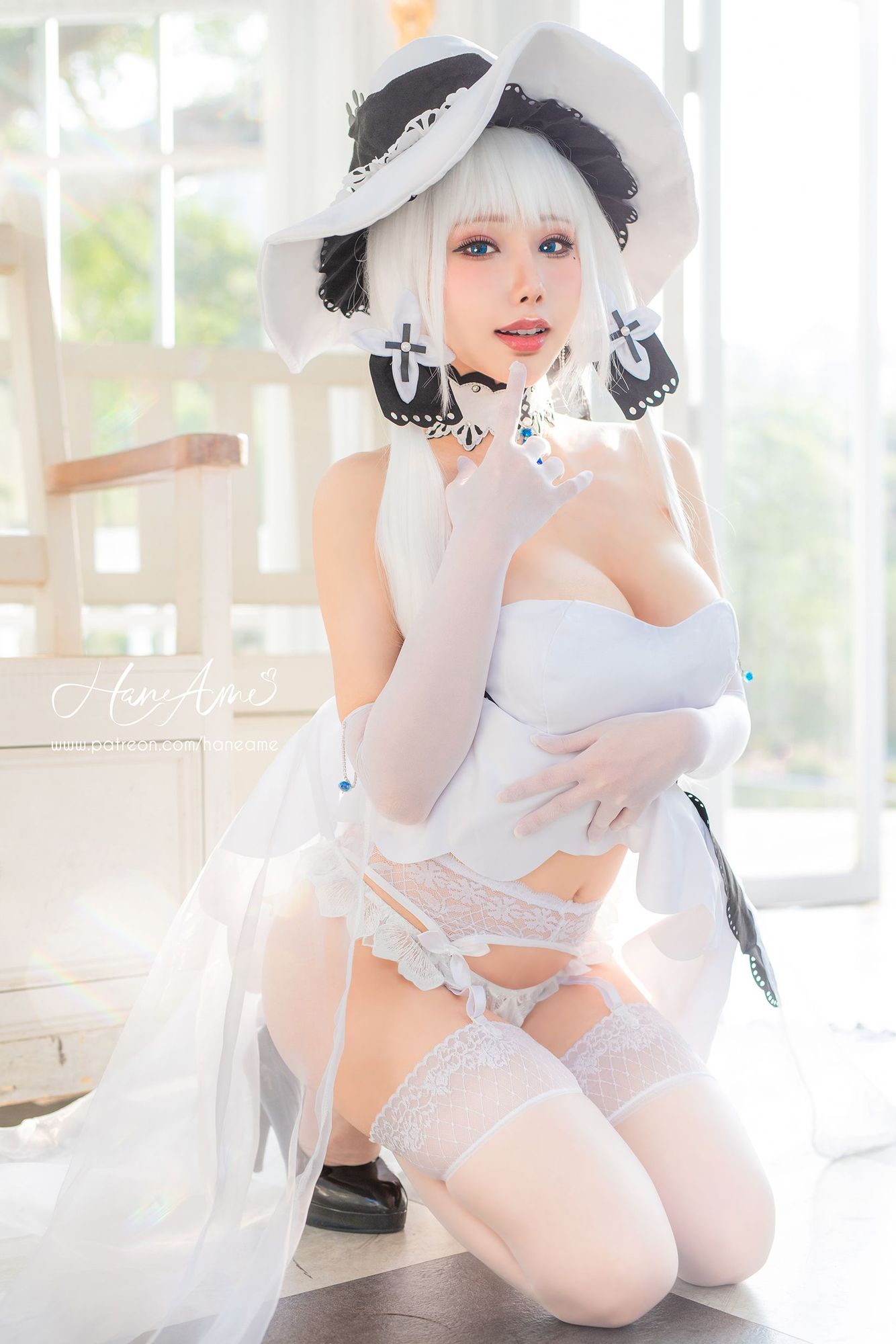 图片[28]-No.114-AzurLane Illustrious 碧蓝航线 光辉 [29P]-coswz-cos王者