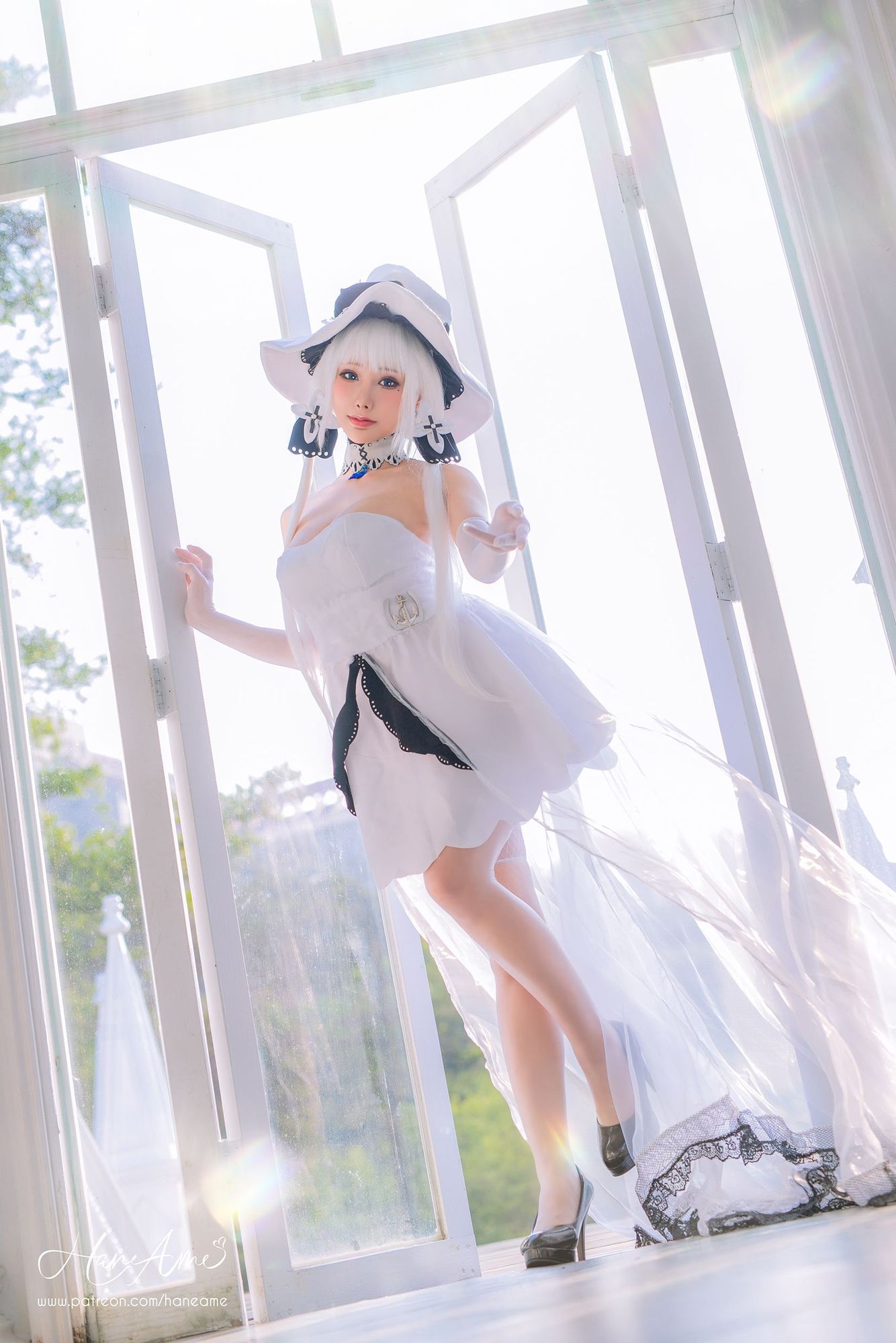 图片[19]-No.114-AzurLane Illustrious 碧蓝航线 光辉 [29P]-coswz-cos王者