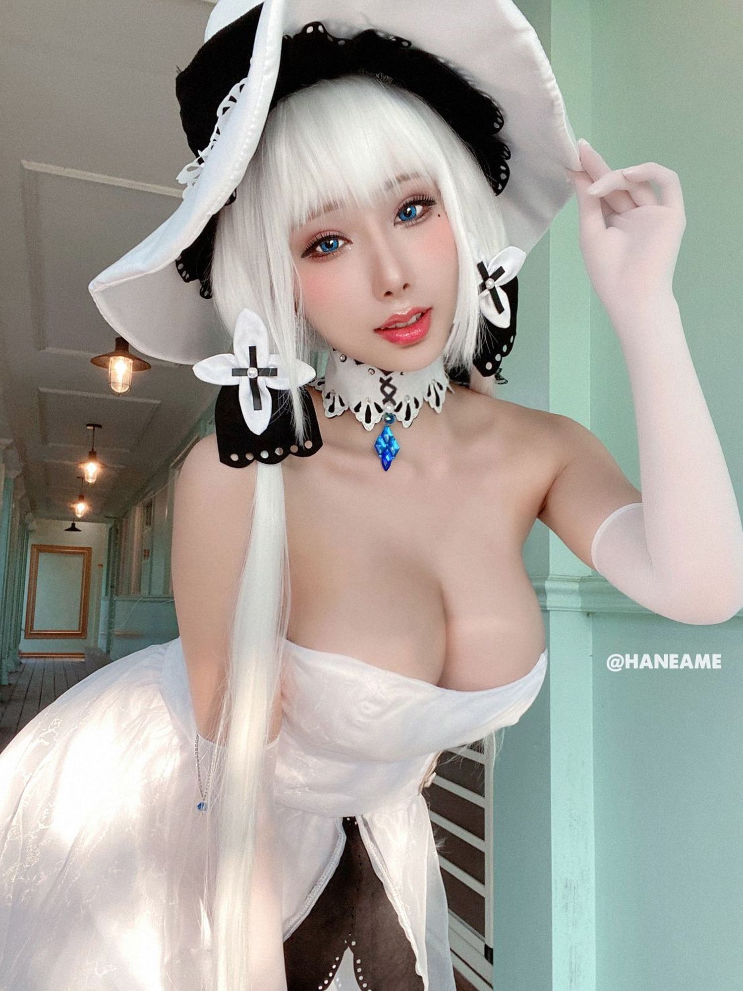 图片[17]-No.114-AzurLane Illustrious 碧蓝航线 光辉 [29P]-coswz-cos王者