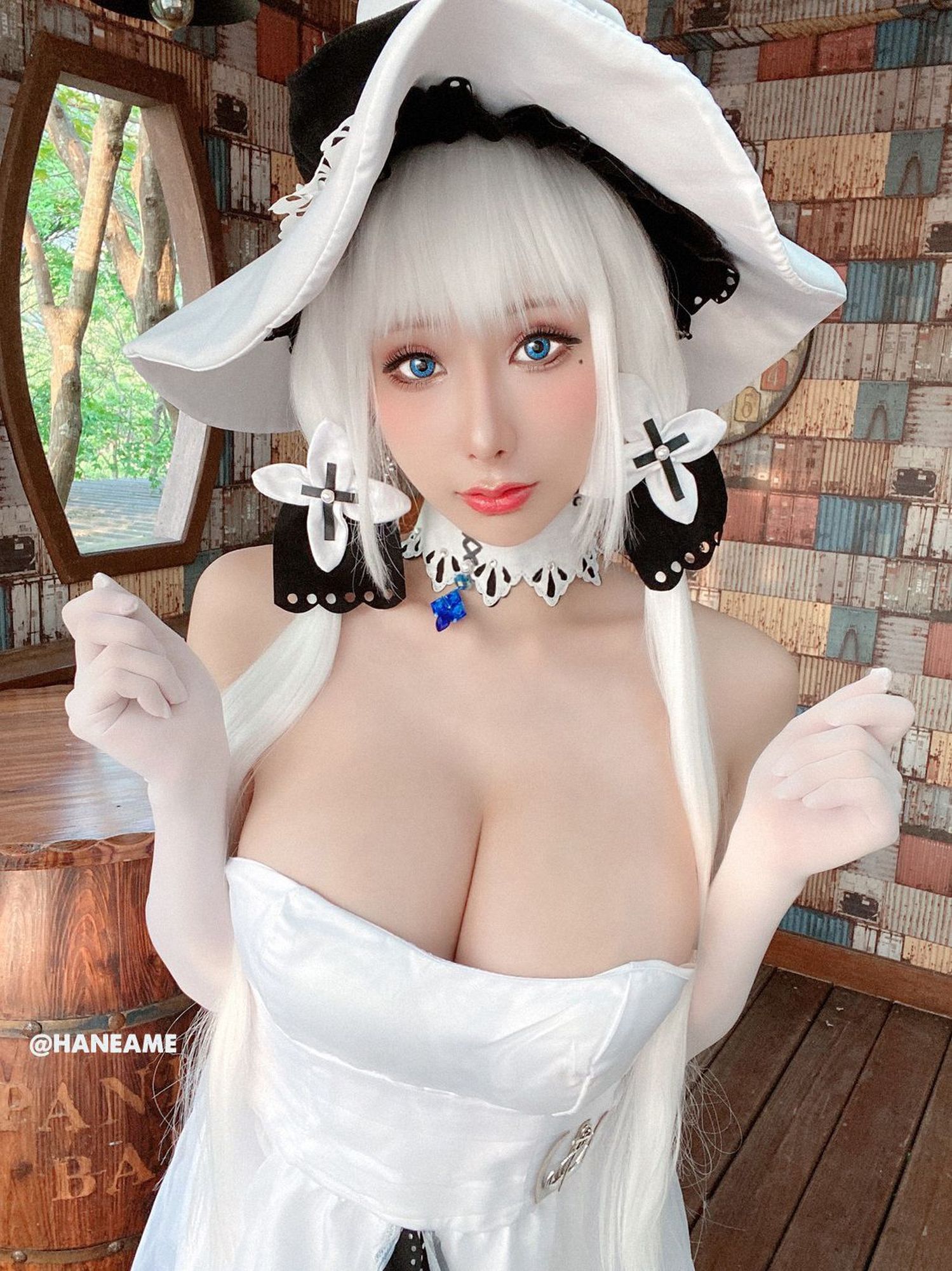 图片[10]-No.114-AzurLane Illustrious 碧蓝航线 光辉 [29P]-coswz-cos王者