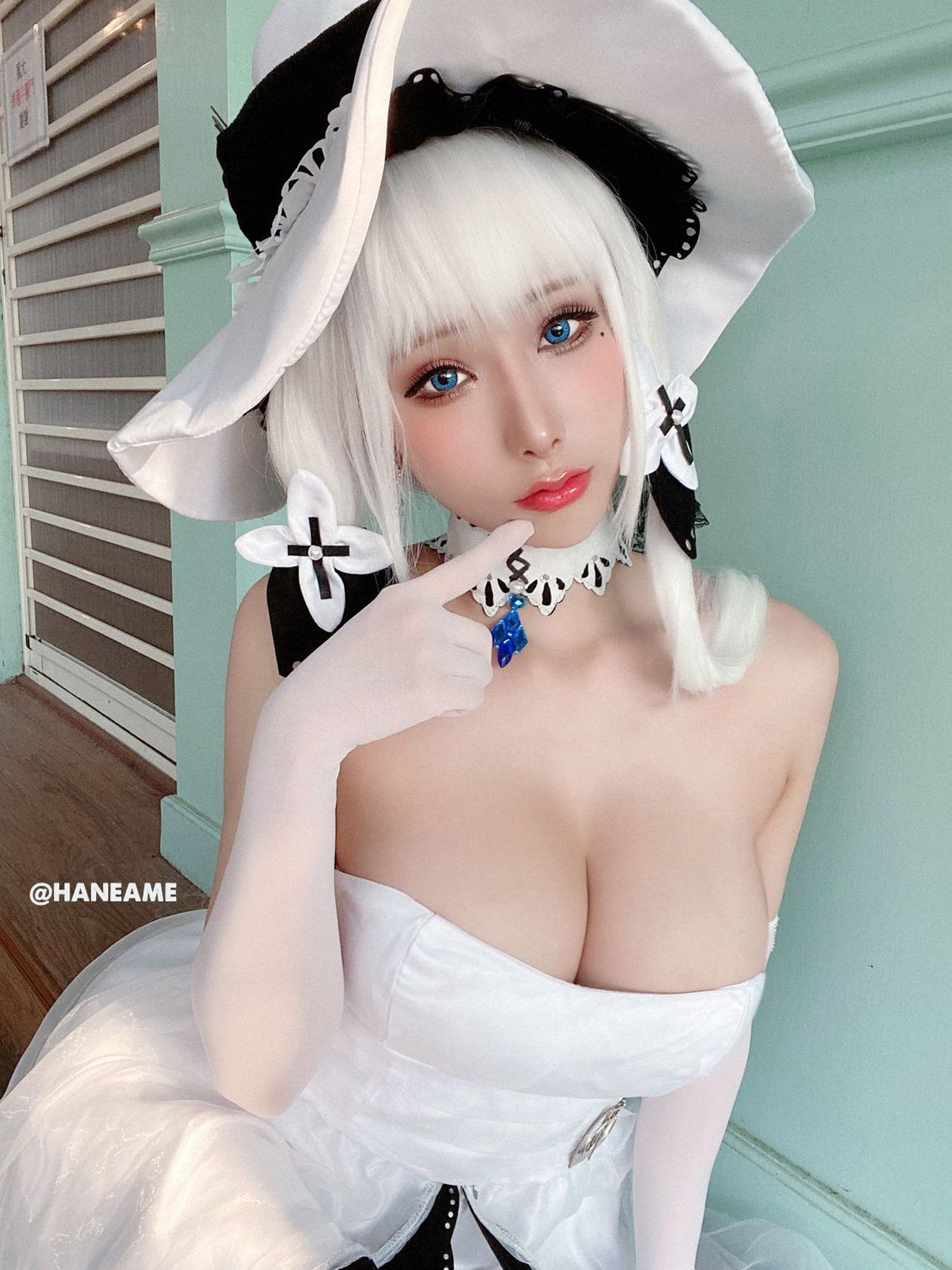 图片[16]-No.114-AzurLane Illustrious 碧蓝航线 光辉 [29P]-coswz-cos王者