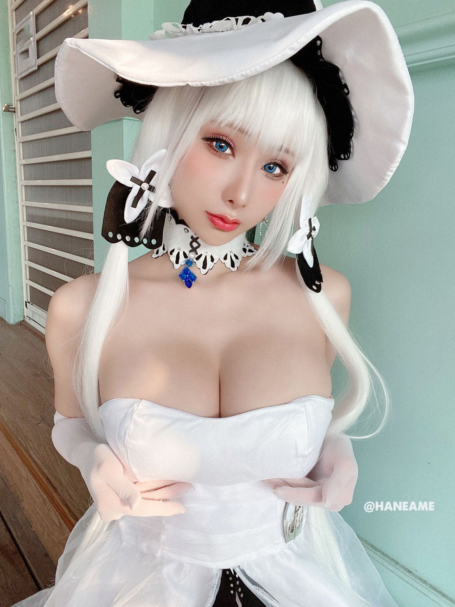 图片[12]-No.114-AzurLane Illustrious 碧蓝航线 光辉 [29P]-coswz-cos王者