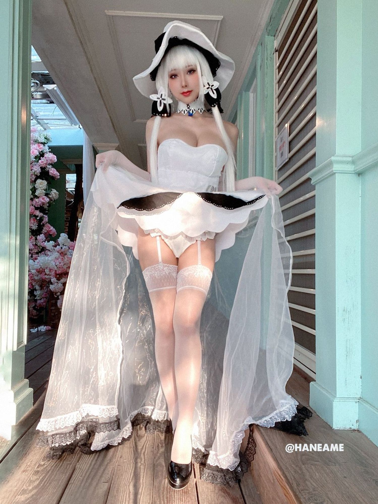 图片[6]-No.114-AzurLane Illustrious 碧蓝航线 光辉 [29P]-coswz-cos王者