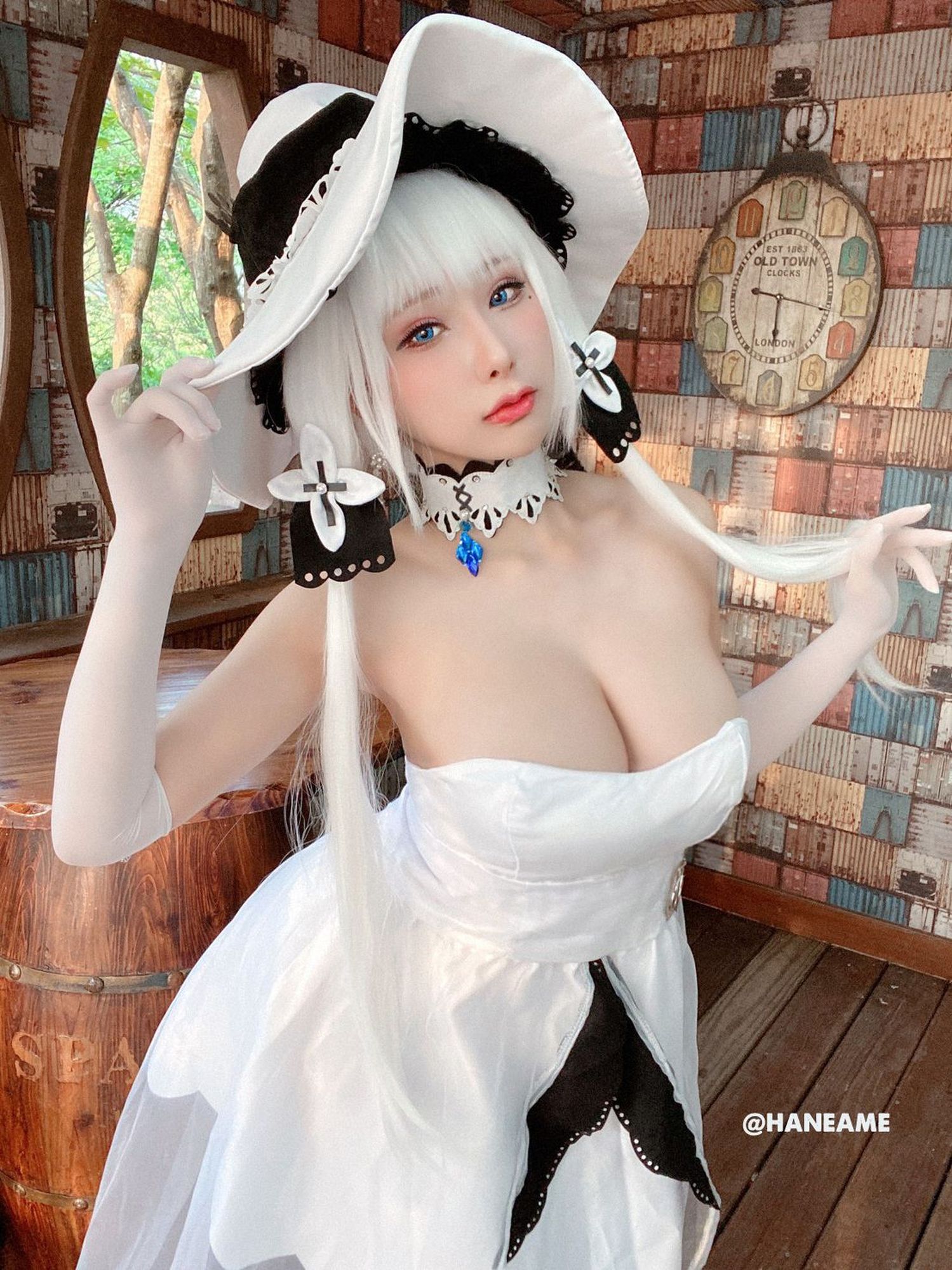 图片[13]-No.114-AzurLane Illustrious 碧蓝航线 光辉 [29P]-coswz-cos王者