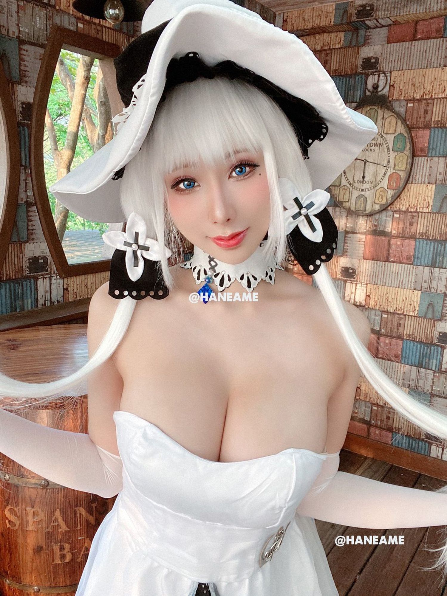 图片[14]-No.114-AzurLane Illustrious 碧蓝航线 光辉 [29P]-coswz-cos王者