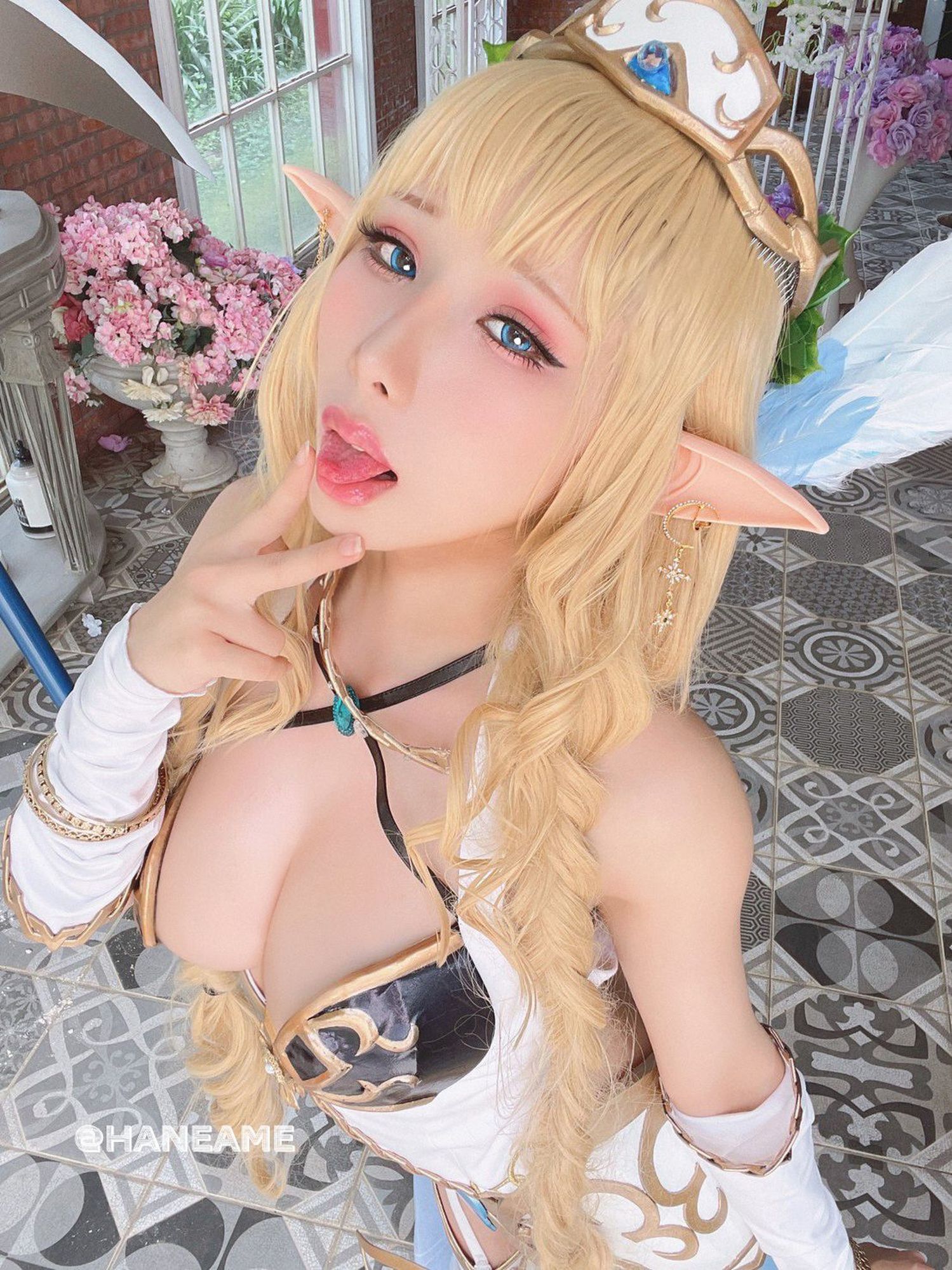 图片[6]-No.115-ELF village 3rd 精灵村第三村人 [28P]-coswz-cos王者