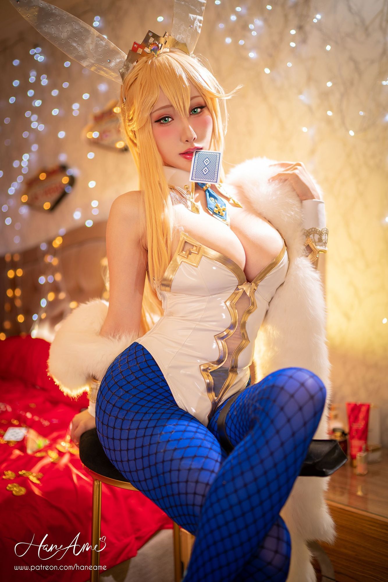 图片[4]-No.126-Artoria Lancer アルトリア [100P]-coswz-cos王者