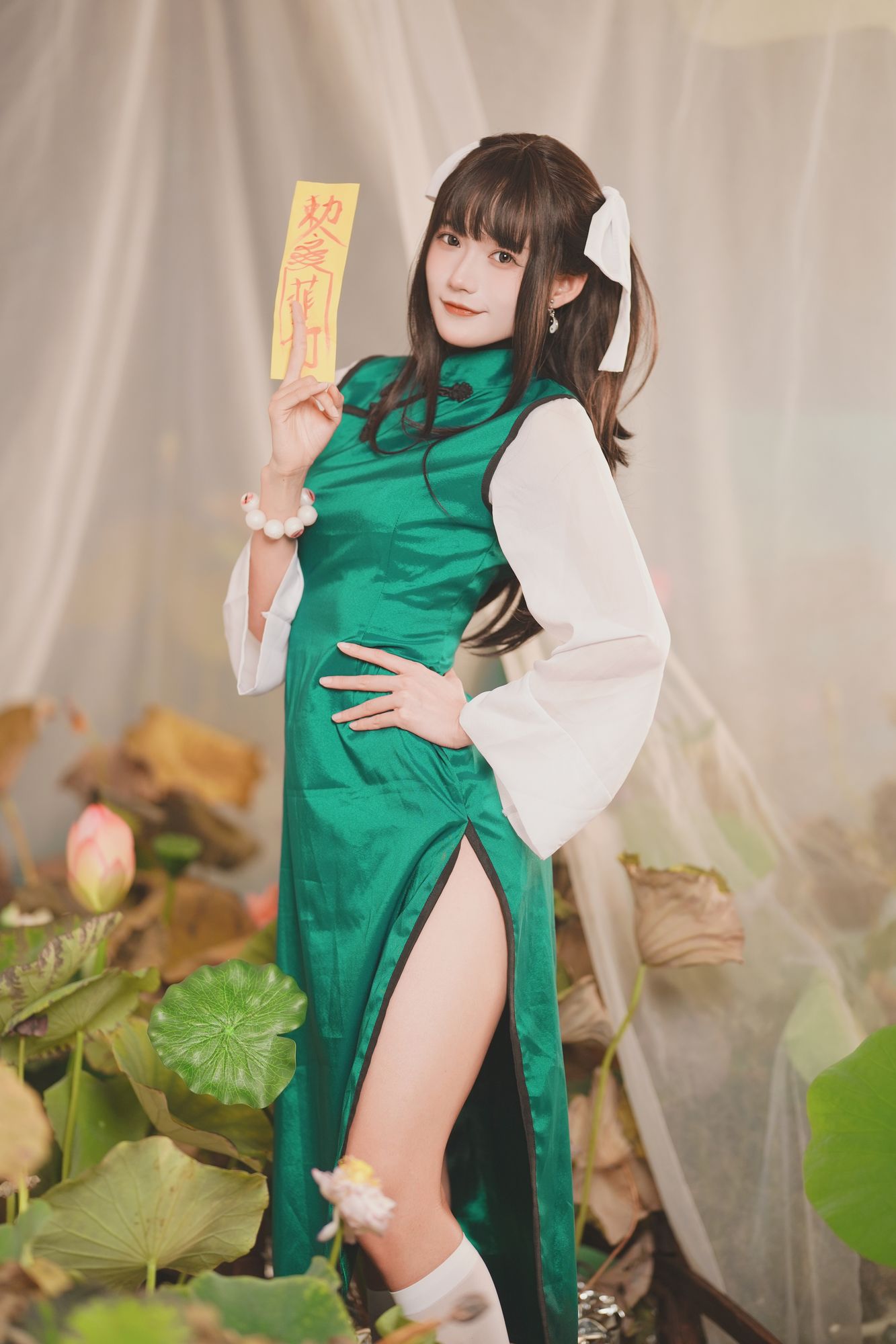 图片[6]-No.127 – 药指小道士 [25P]-coswz-cos王者