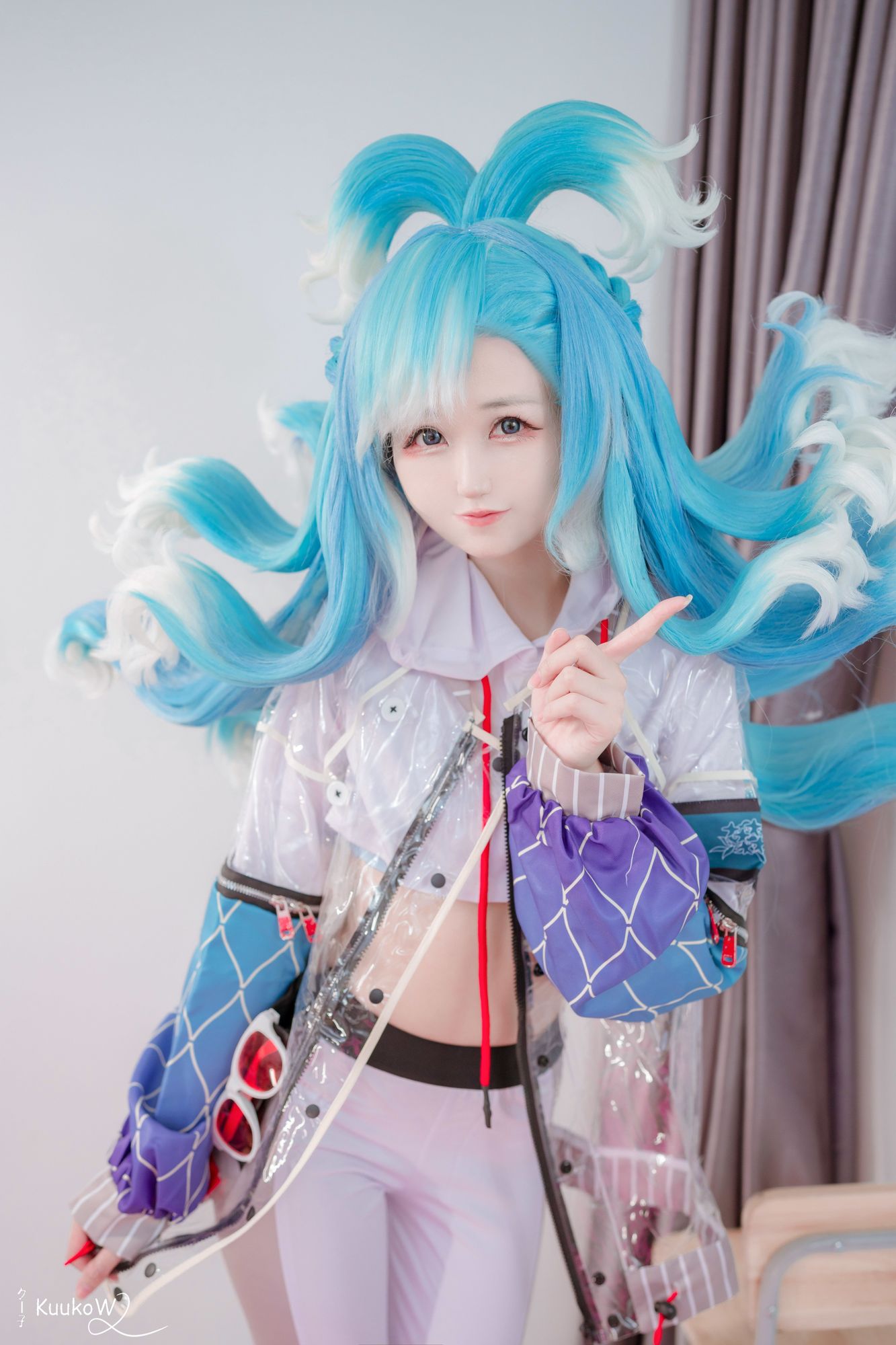 图片[20]-No.132 – 2023.08 Hololive Kobo Kanaeru [35P]-coswz-cos王者