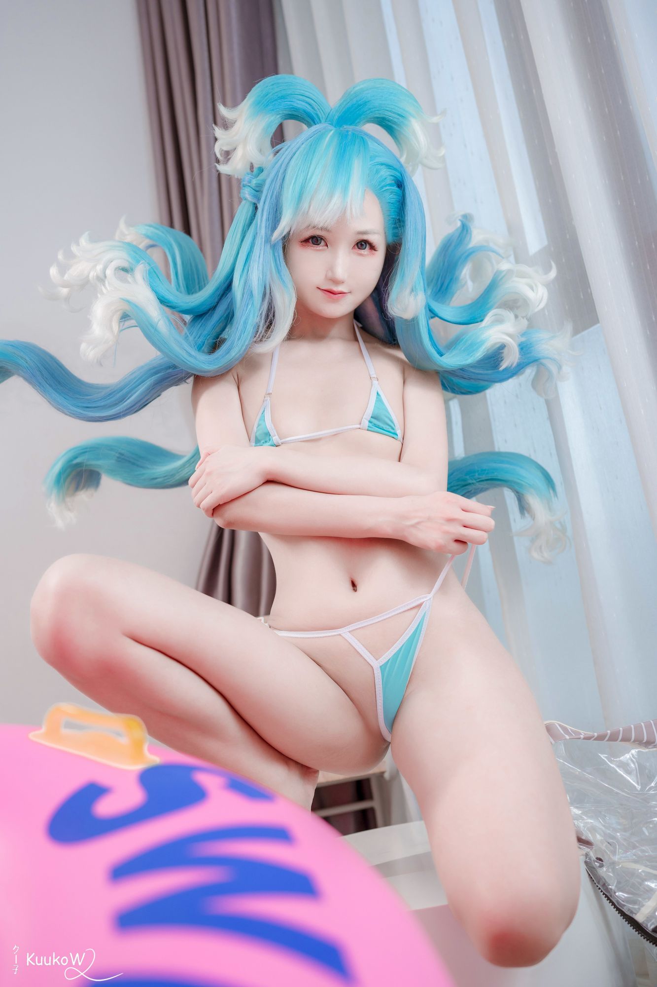 图片[9]-No.132 – 2023.08 Hololive Kobo Kanaeru [35P]-coswz-cos王者