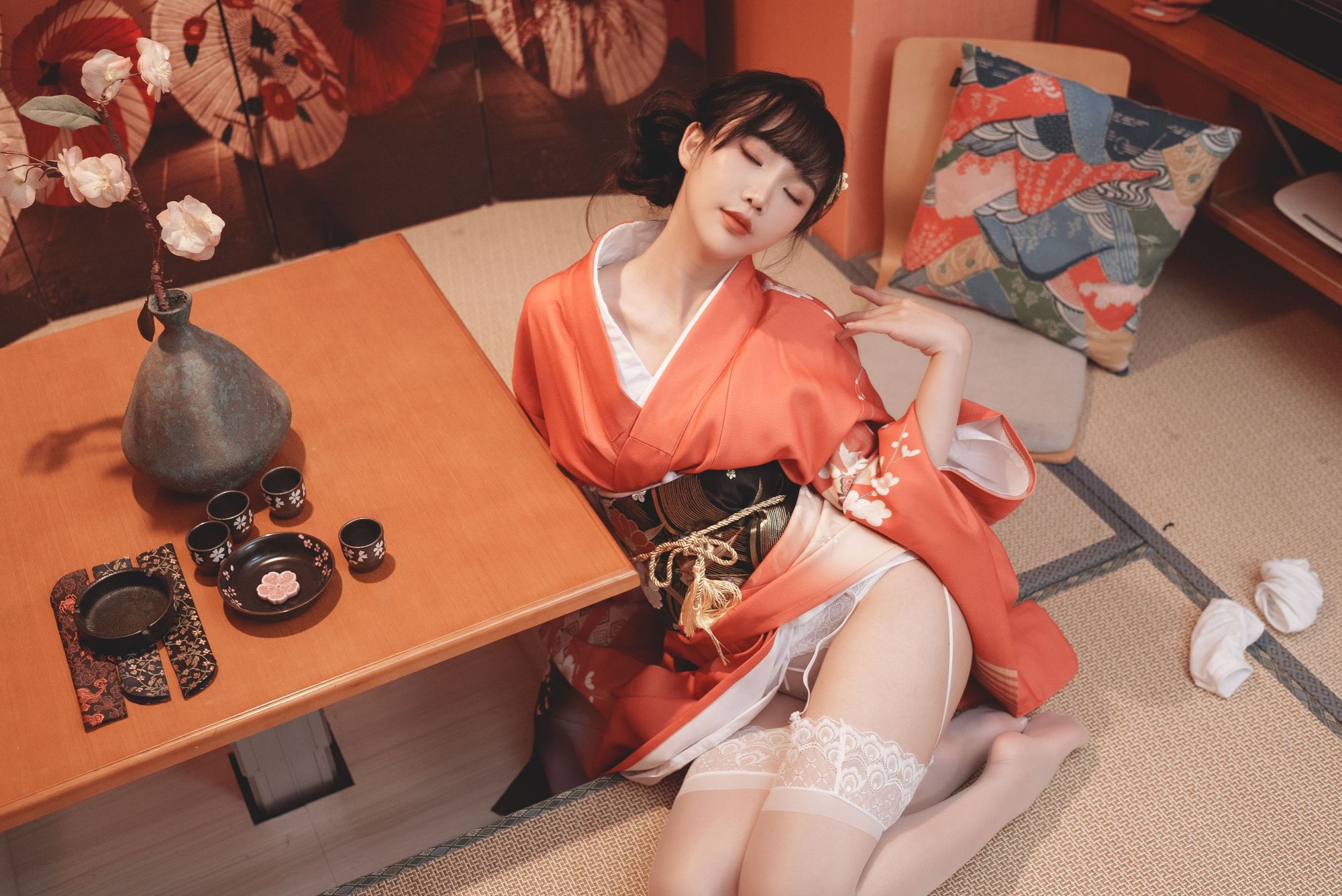 图片[6]-No.132 – 饼子和服内景 [37P]-coswz-cos王者