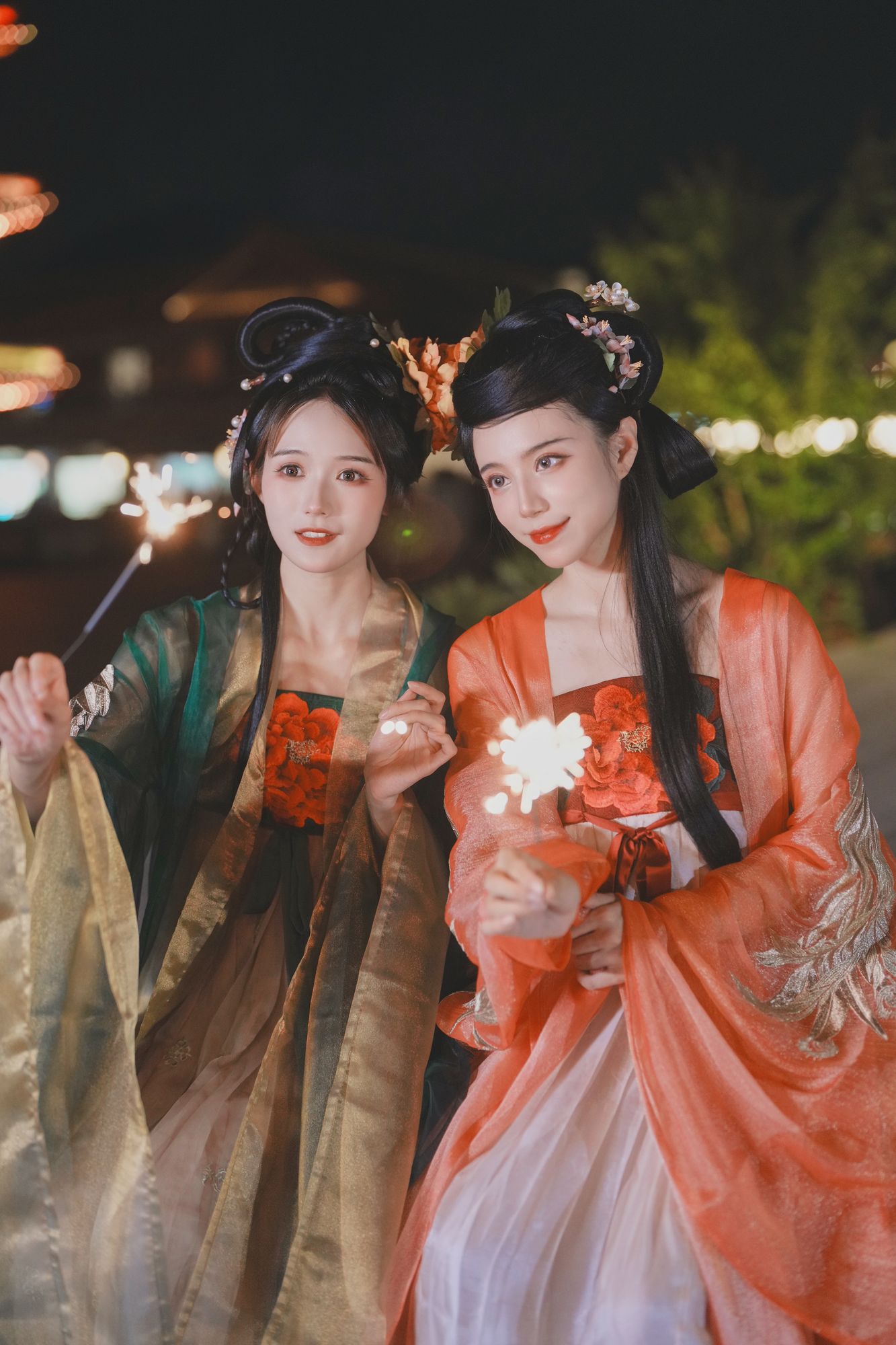 图片[6]-No.137 – 夜游灯会 [33P]-coswz-cos王者